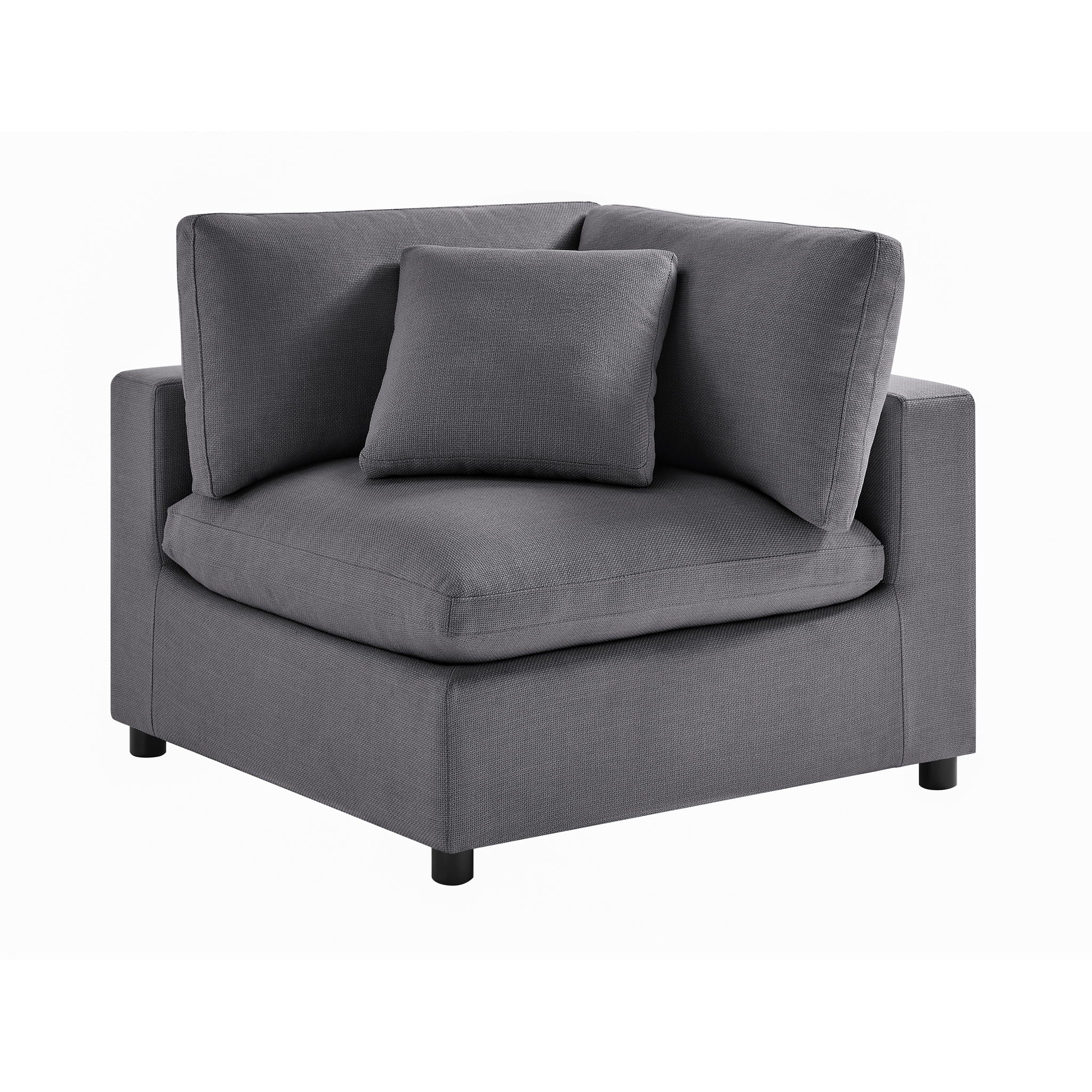 Cassandra - Modular 5 Piece Sectional - Image 8