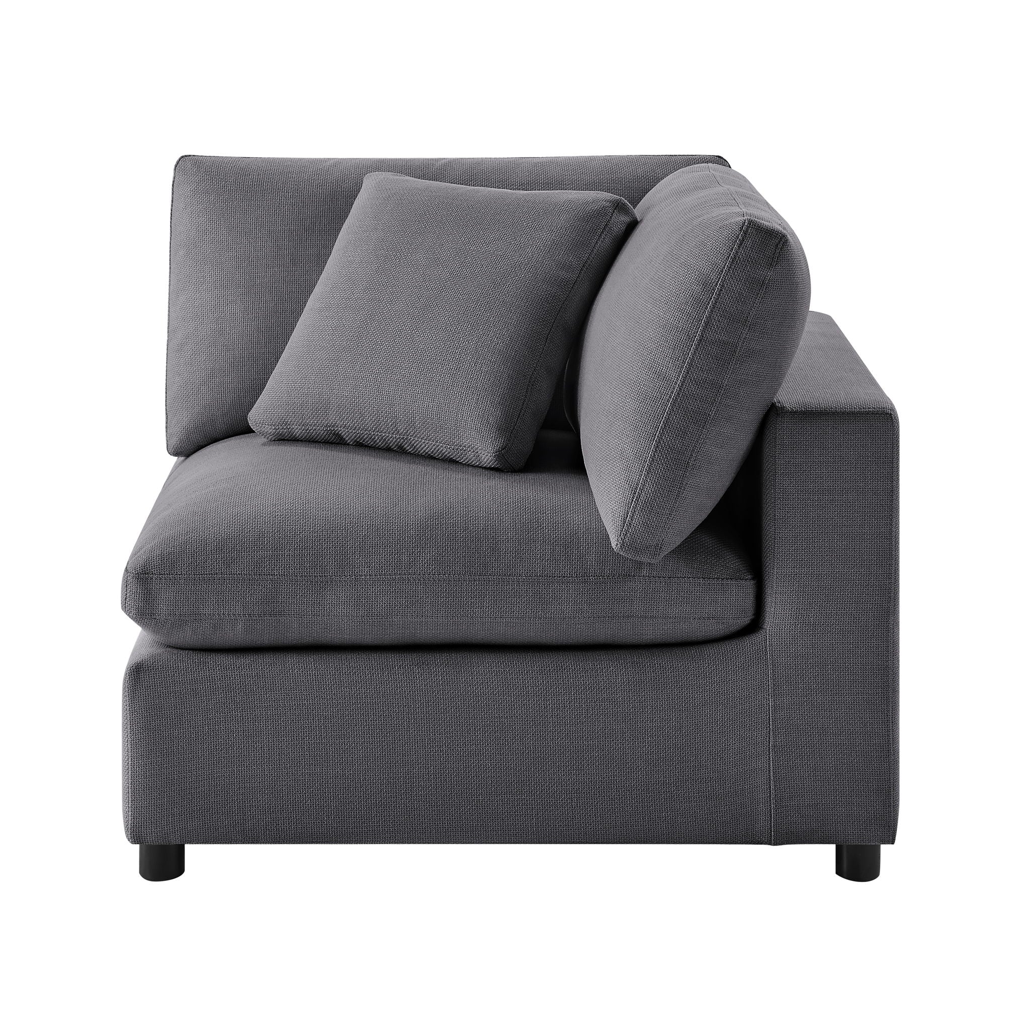 Cassandra - Sofa With Ottoman - Image 11