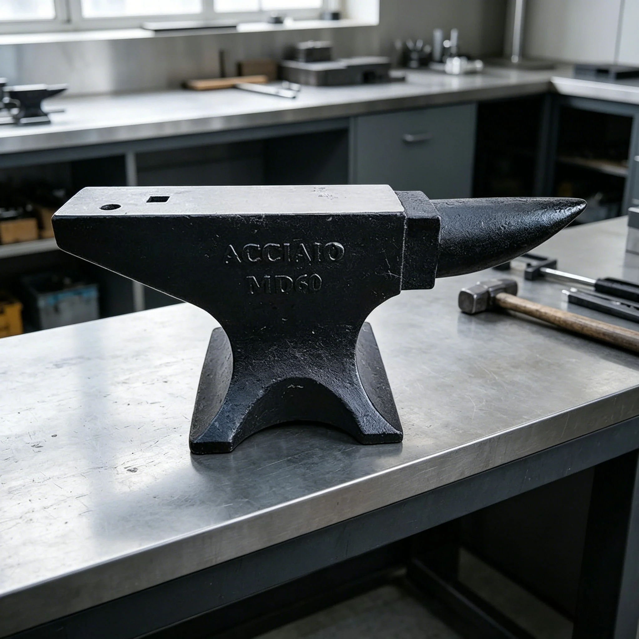 Cast Steel Anvil - Image 11