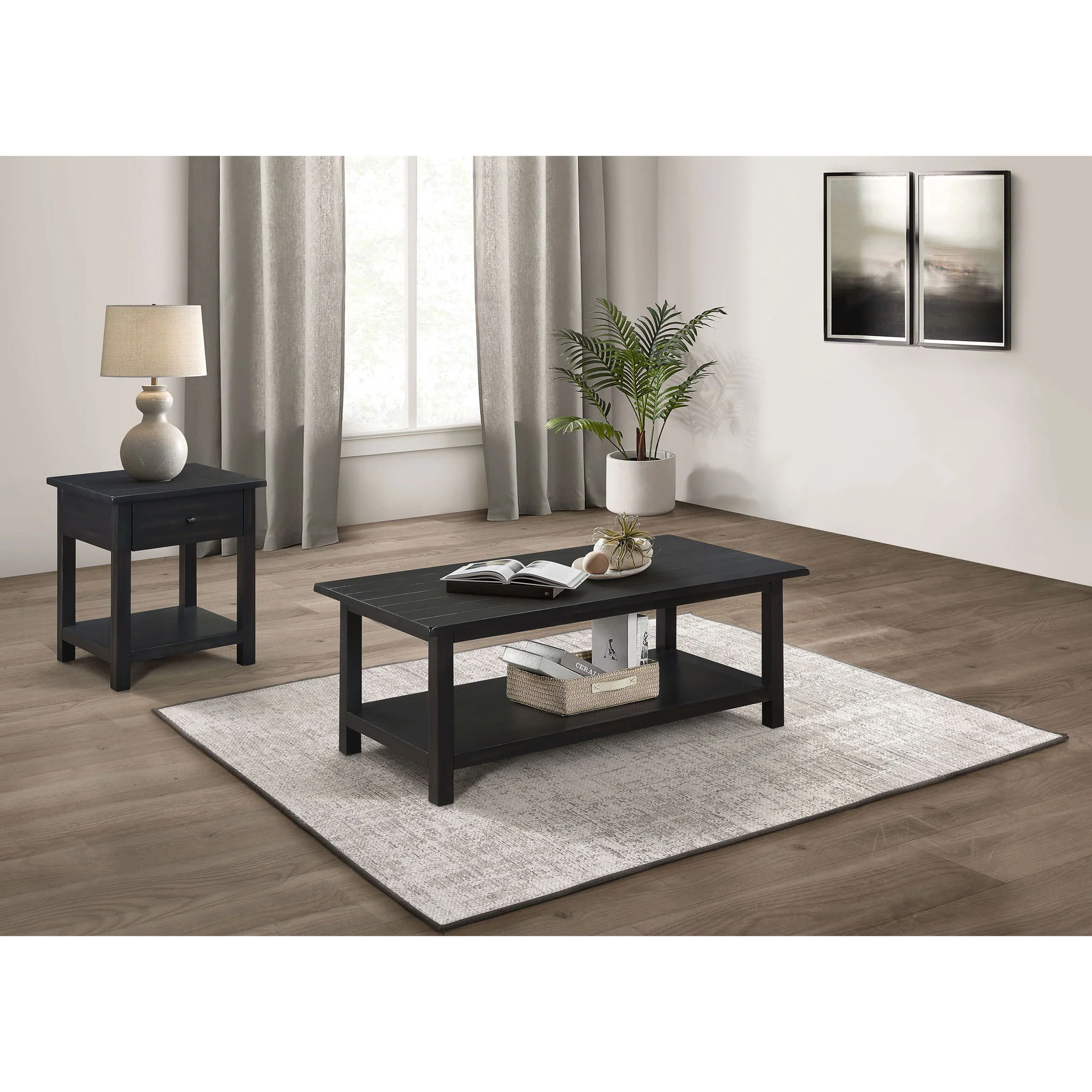 Castleton - Table Set - Image 29