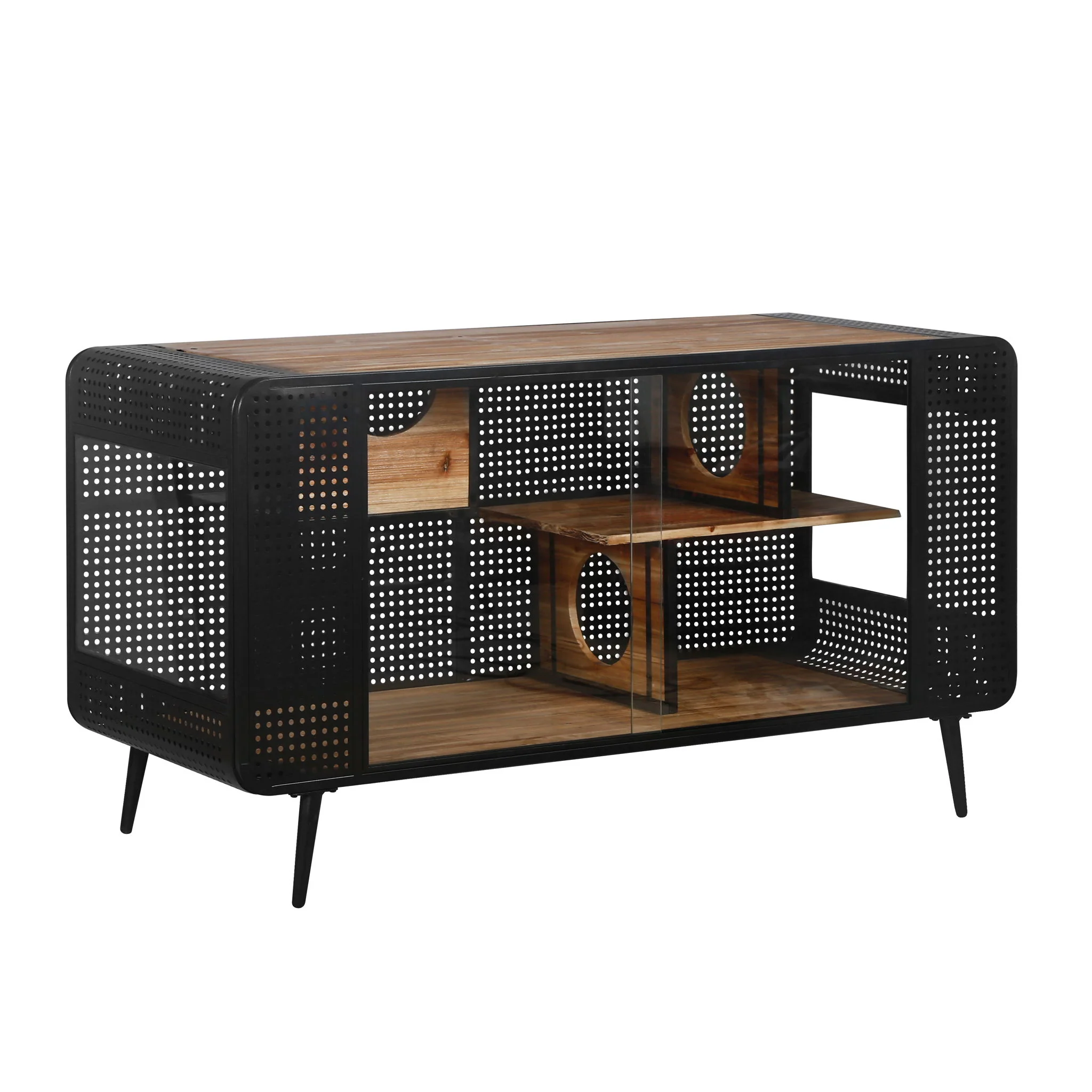 Cat House With Tempered Glass - Image 4