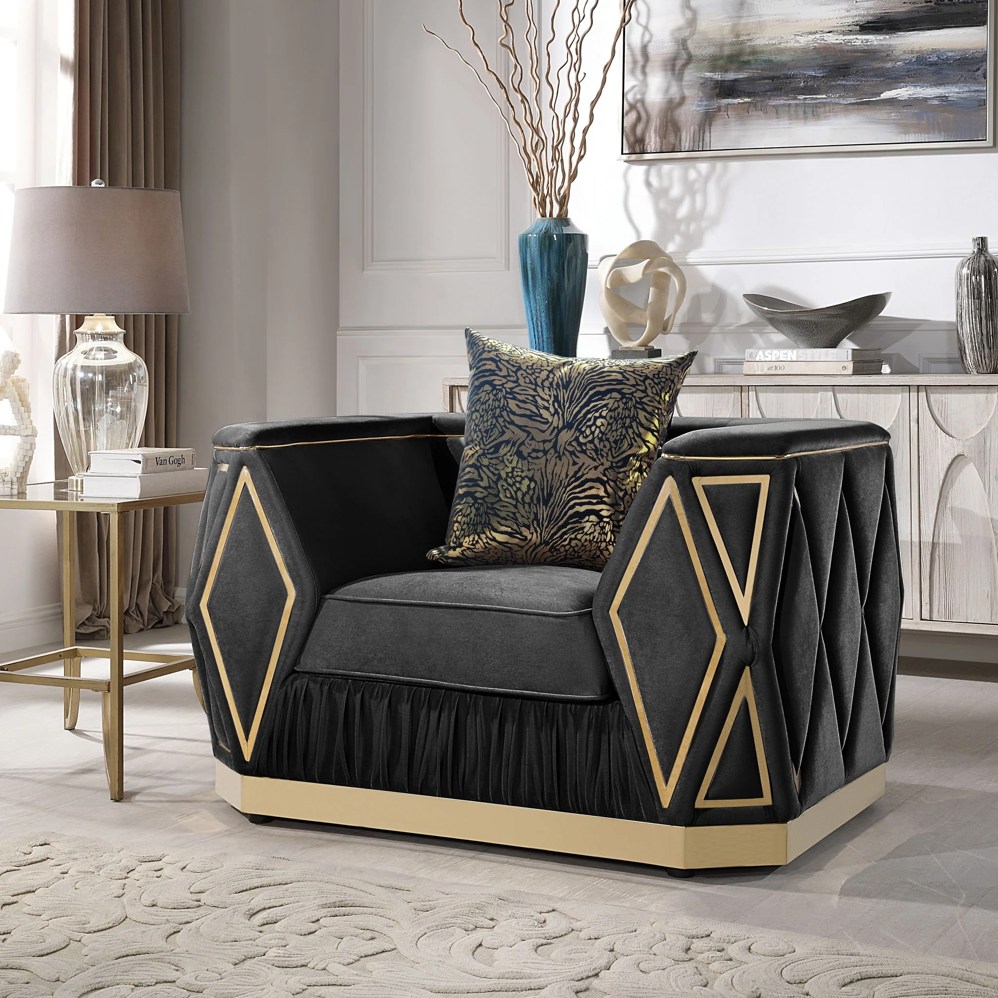 Cavalli - Chair - Image 6