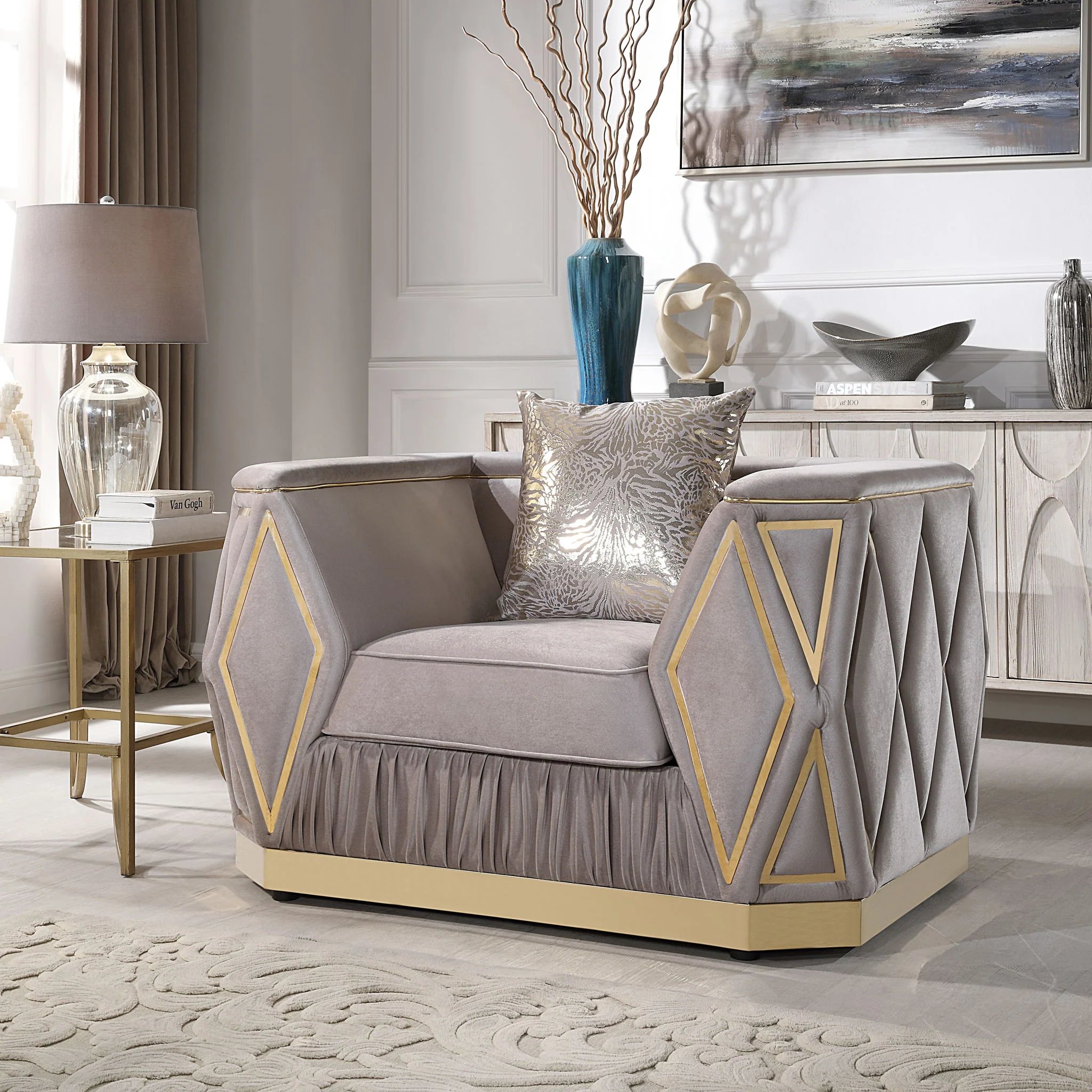 Cavalli - Chair - Image 8