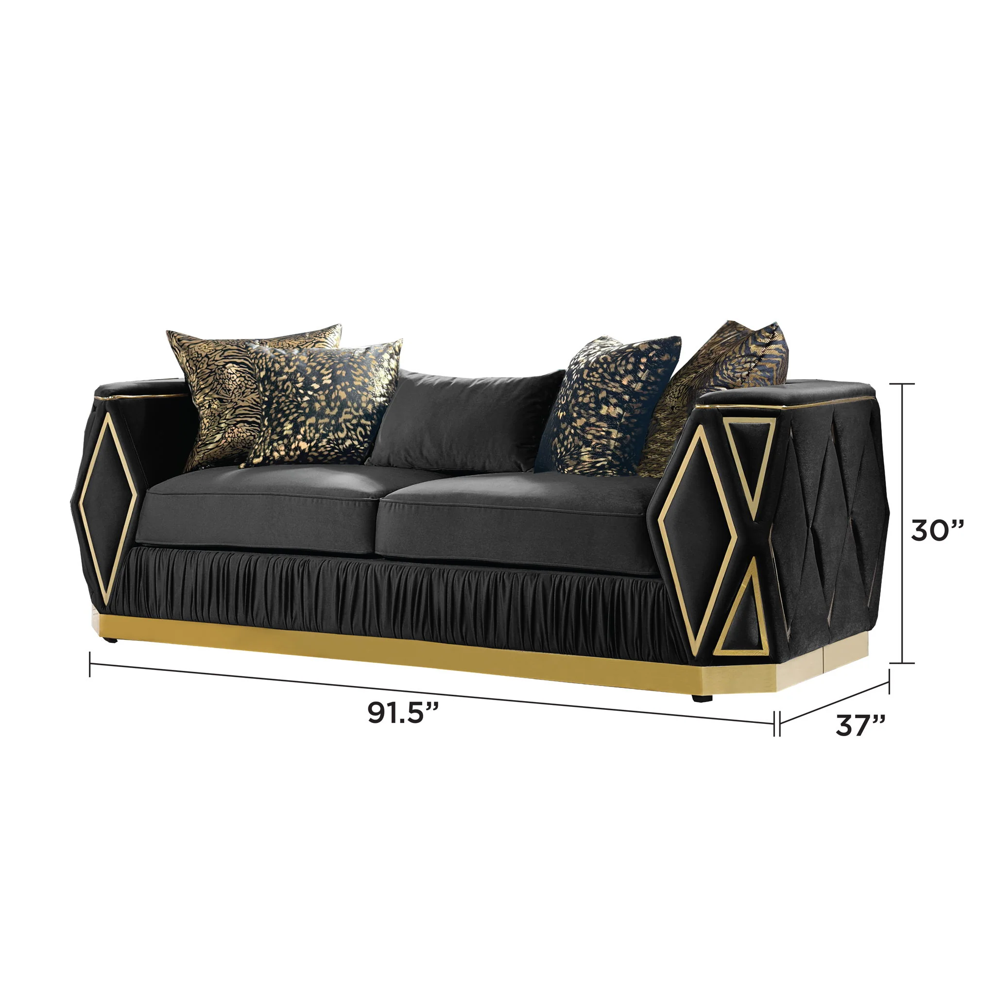 Cavalli - Livingroom Set - Image 13