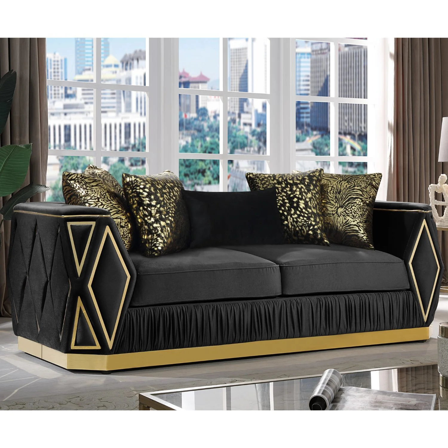 Cavalli - Livingroom Set - Image 6