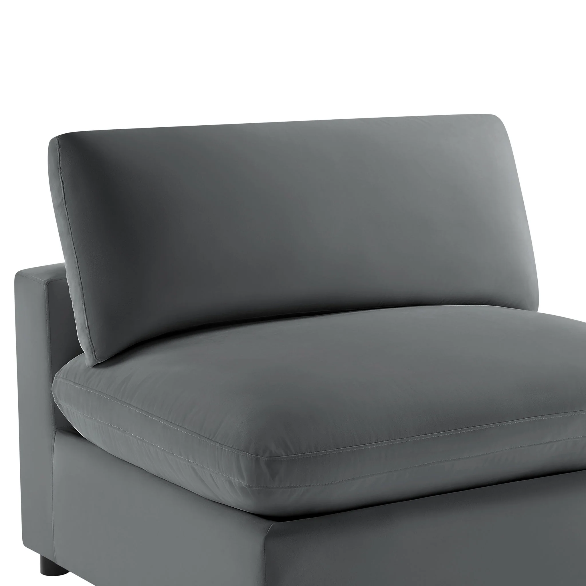 Caylie - Armless Slipper Chair - Image 11