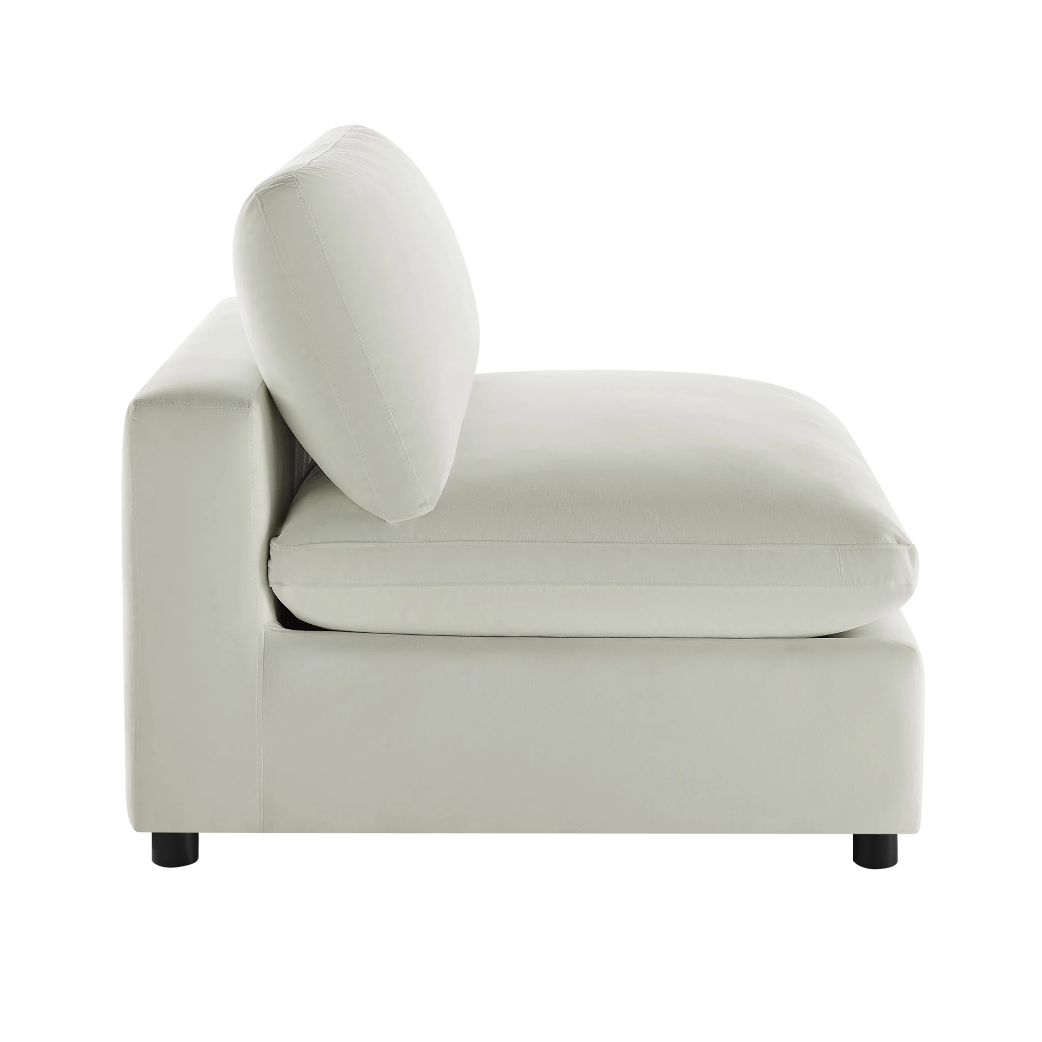 Caylie - Armless Slipper Chair - Image 6