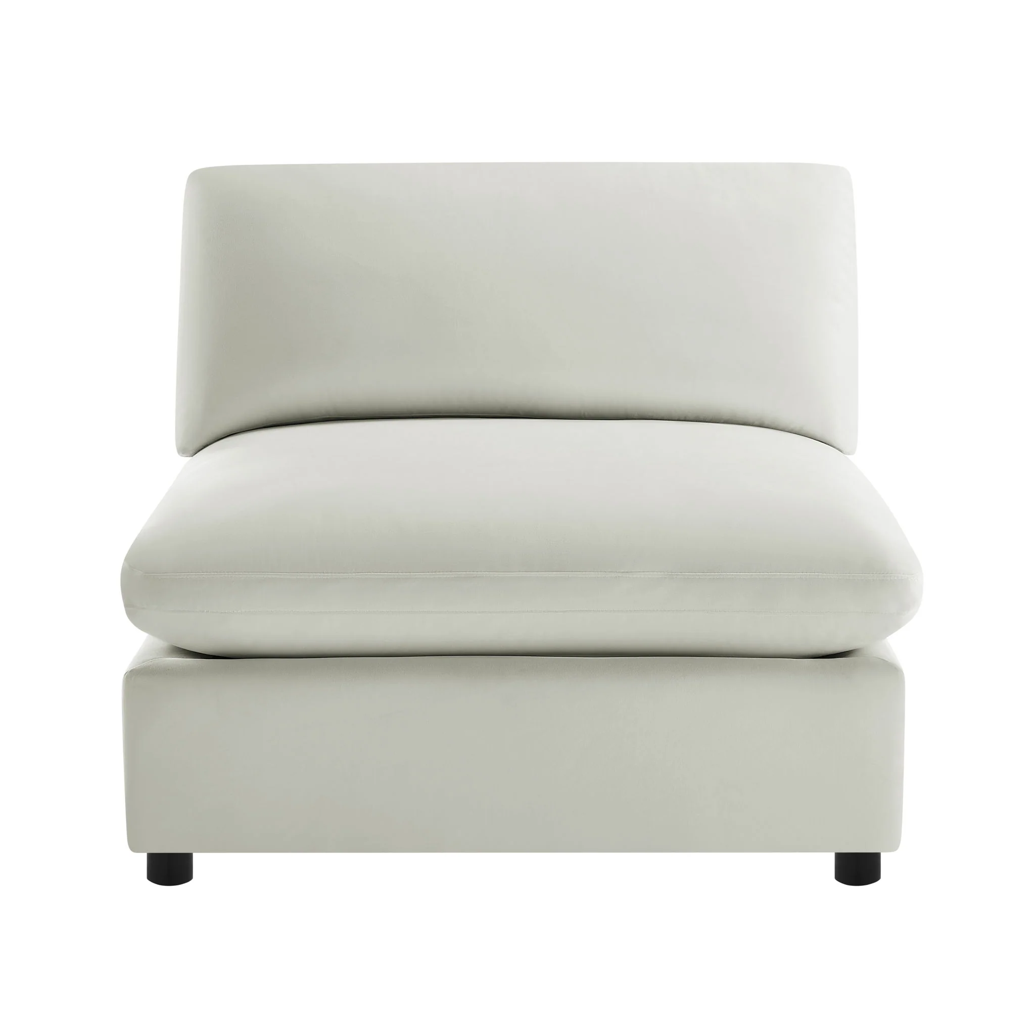 Caylie - Armless Slipper Chair - Image 9