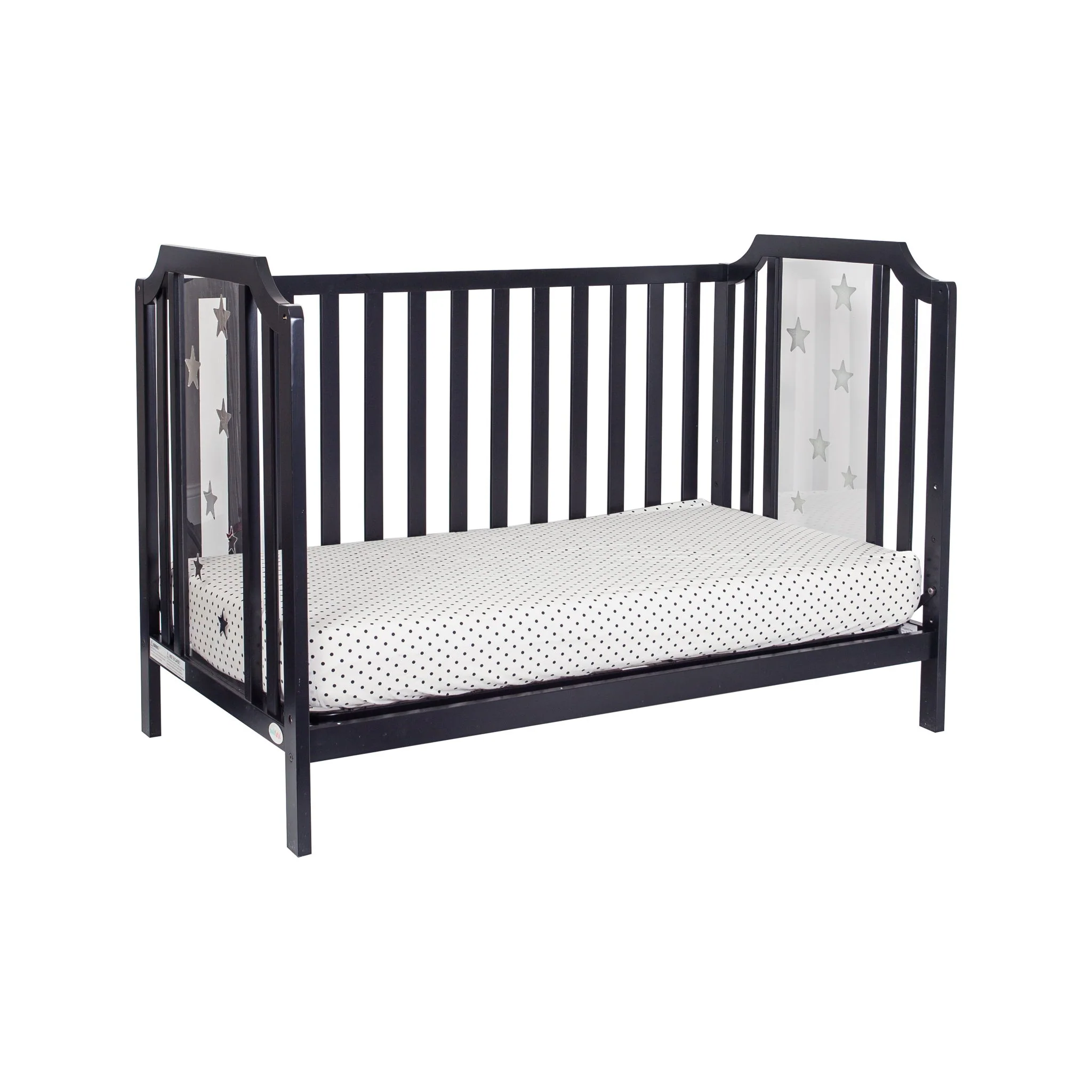 Celeste - 3-in-1 Convertible Island Crib - Image 11
