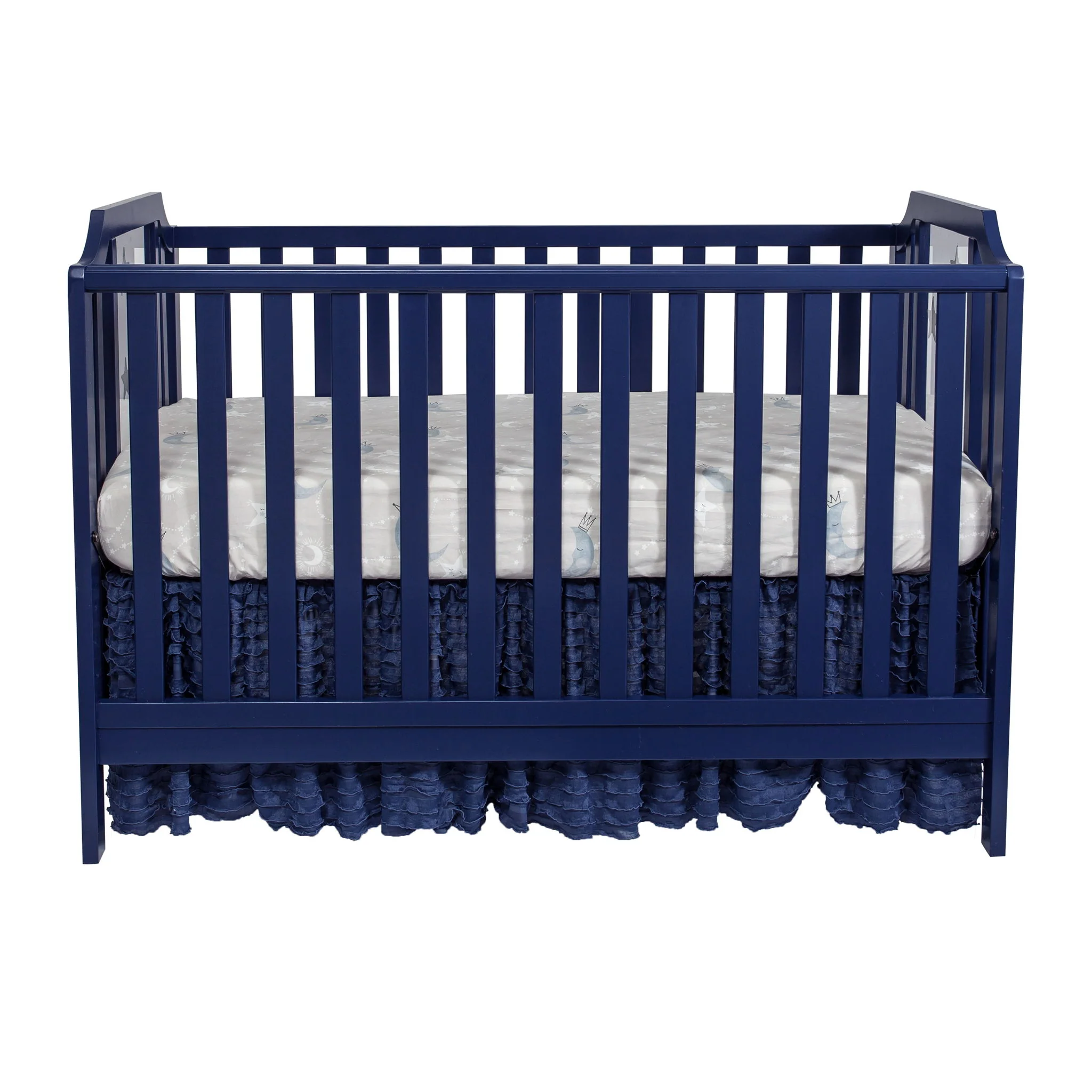 Celeste - 3-in-1 Convertible Island Crib - Image 13