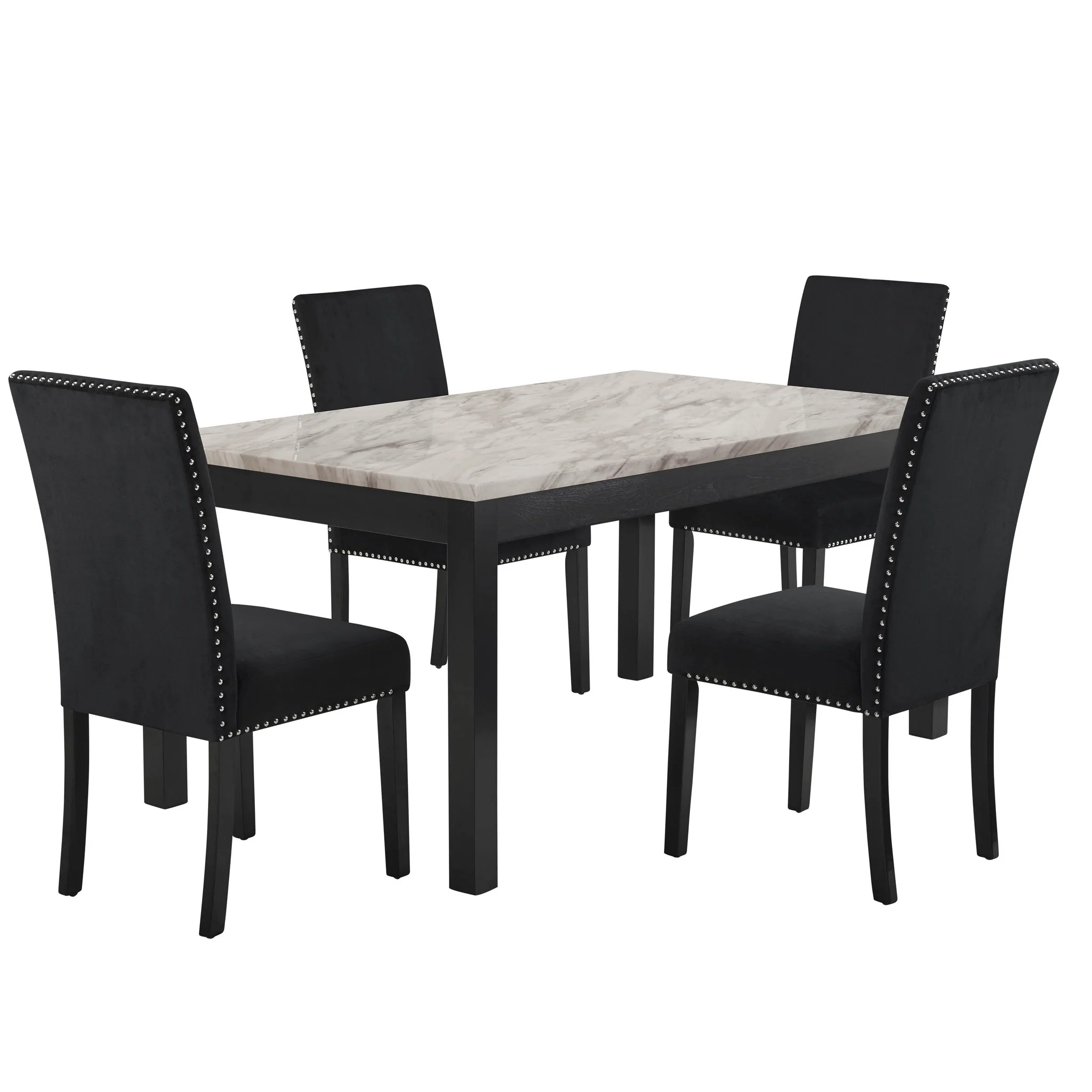 Celeste - Dining Table Set - Image 7