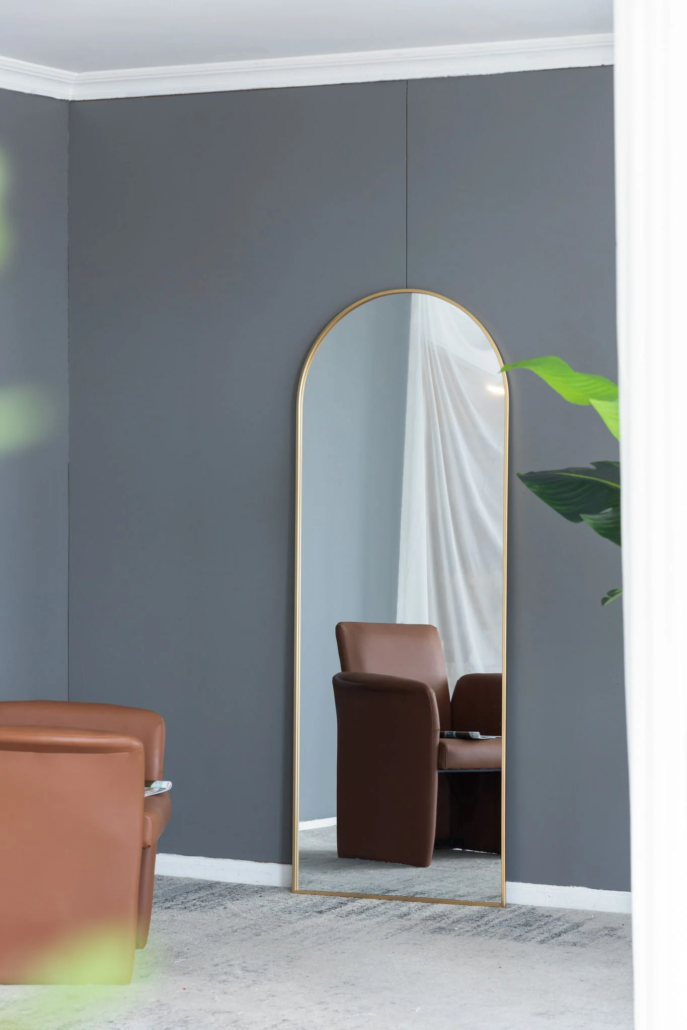 Celine Arch Body Mirror - Image 7