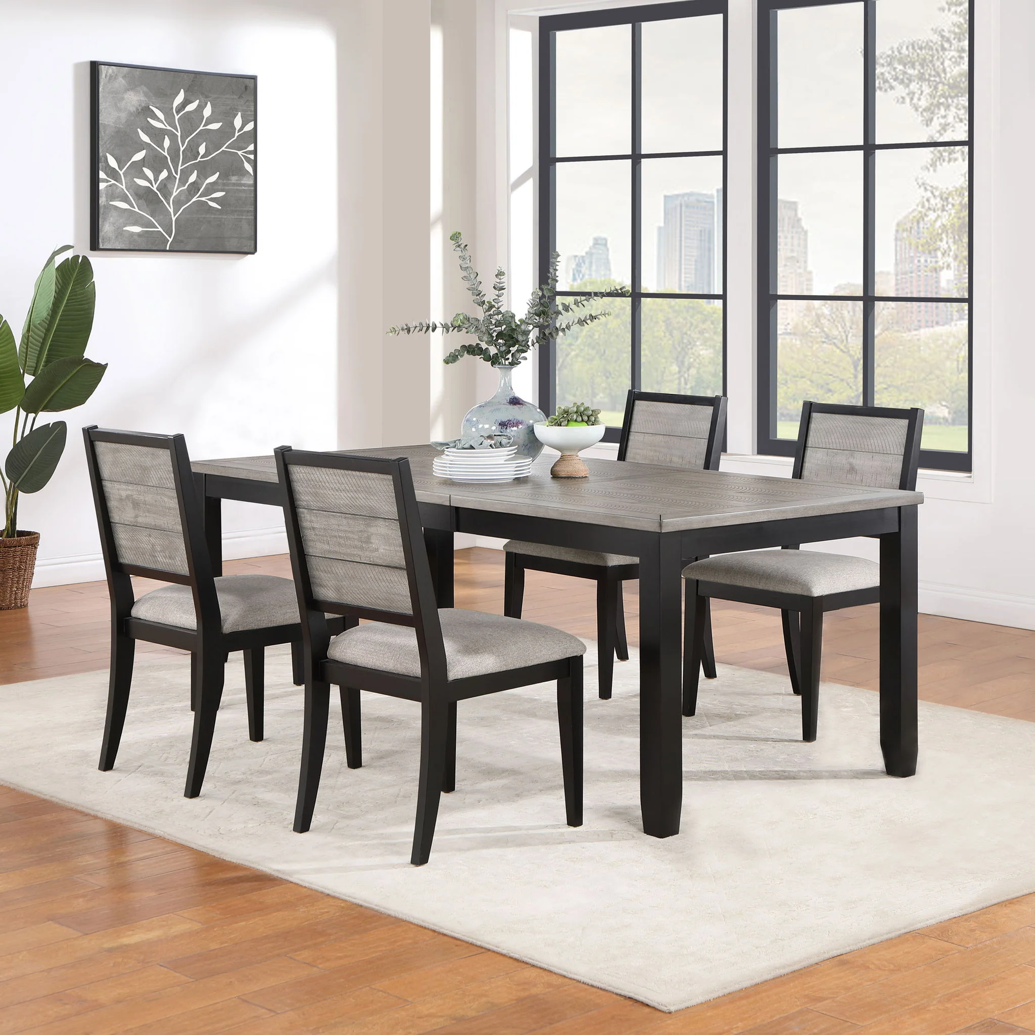 Centera - Dining Table Set - Image 5