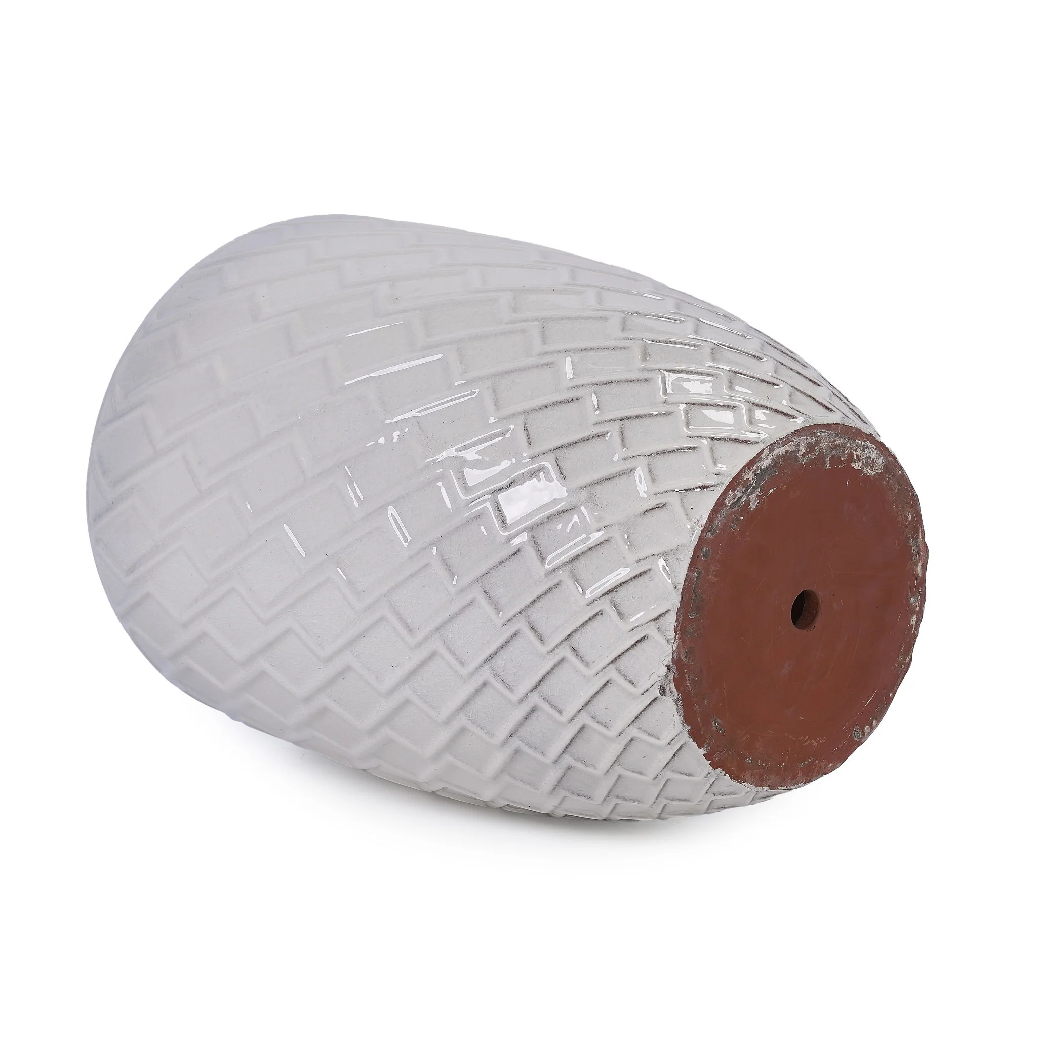 Ceramic Flowerpot, Planter For Patio, Garden, Windowsill - Image 15