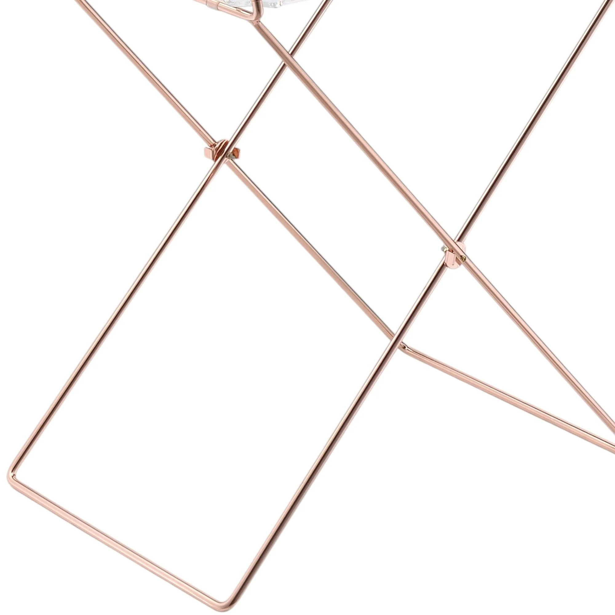 Cercie - Tray Table - Clear - Image 6