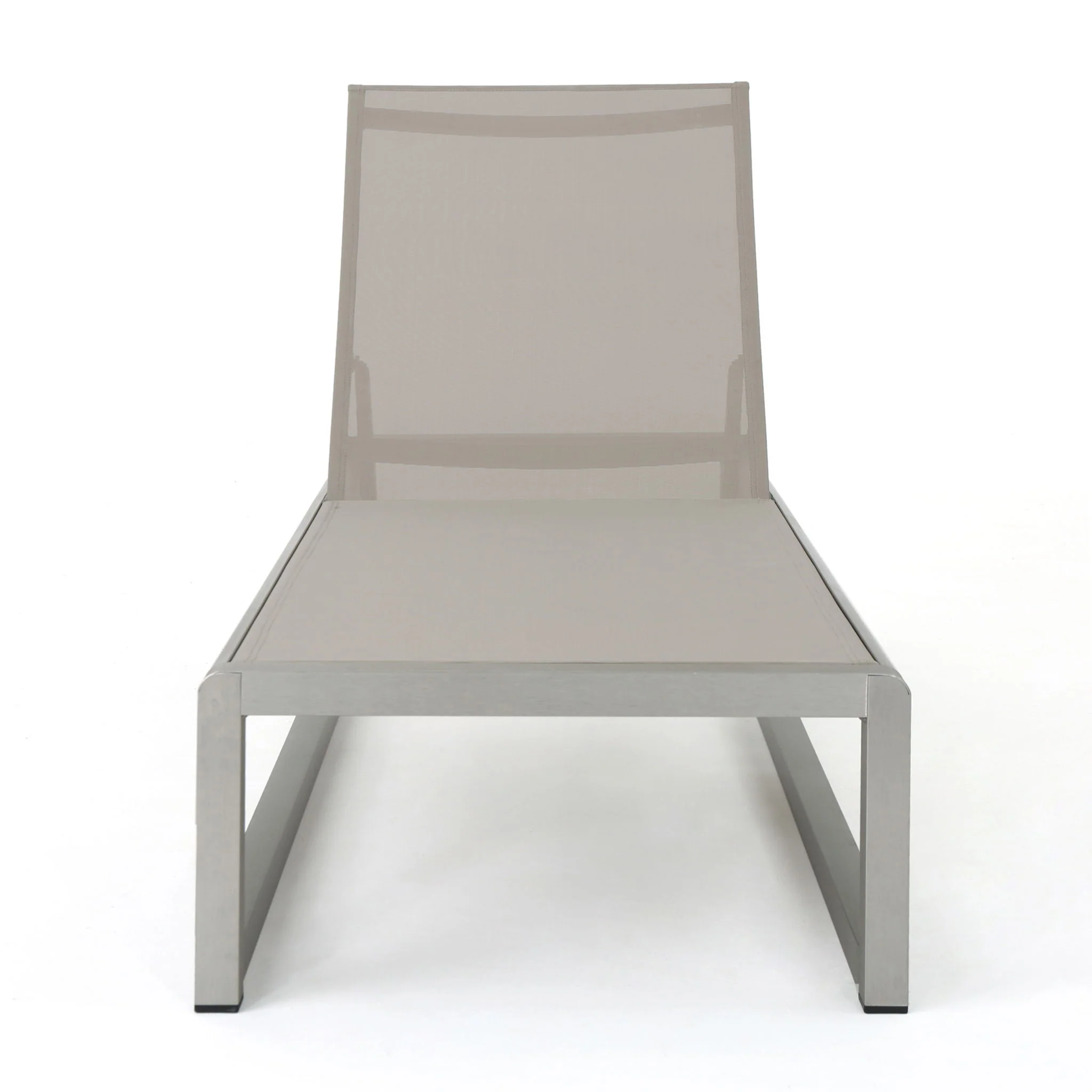 Chaise Lounge With 5 Reclining Positions, Outdoor Patio Lounge Chairs - Image 13