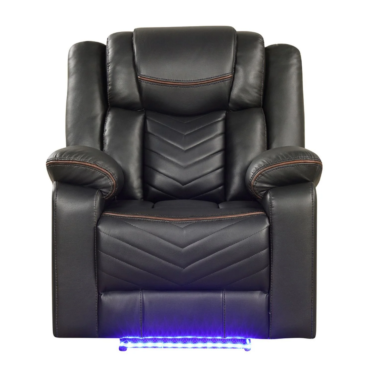 Challenger - LED Power Recliner Chair - Image 18