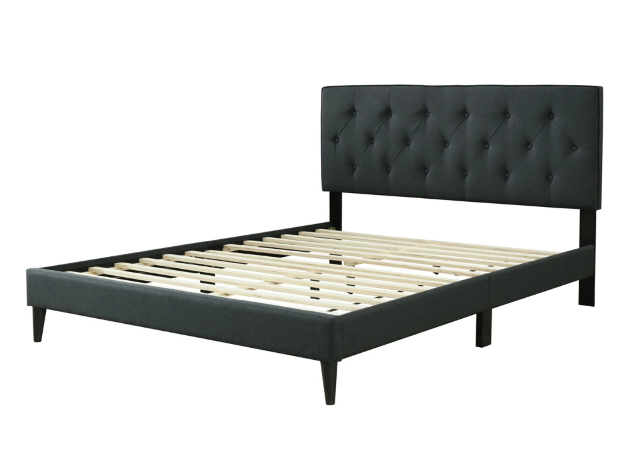 Channel Bed With USB, Elegant Design - Image 5