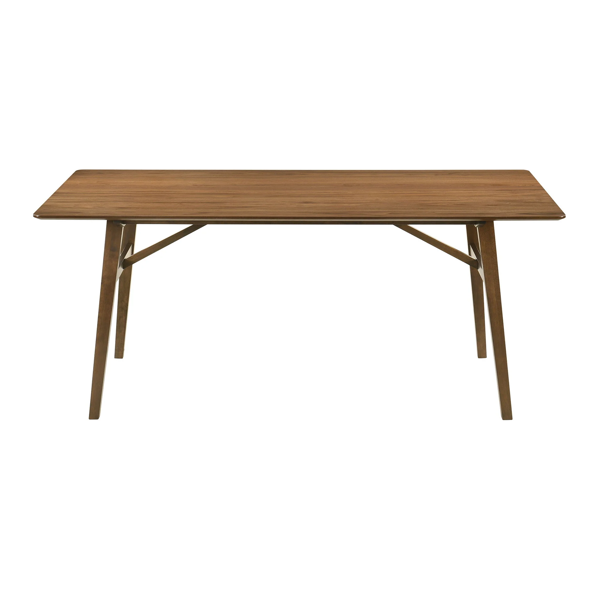Channell - Walnut Wood Dining Table Set - Image 26