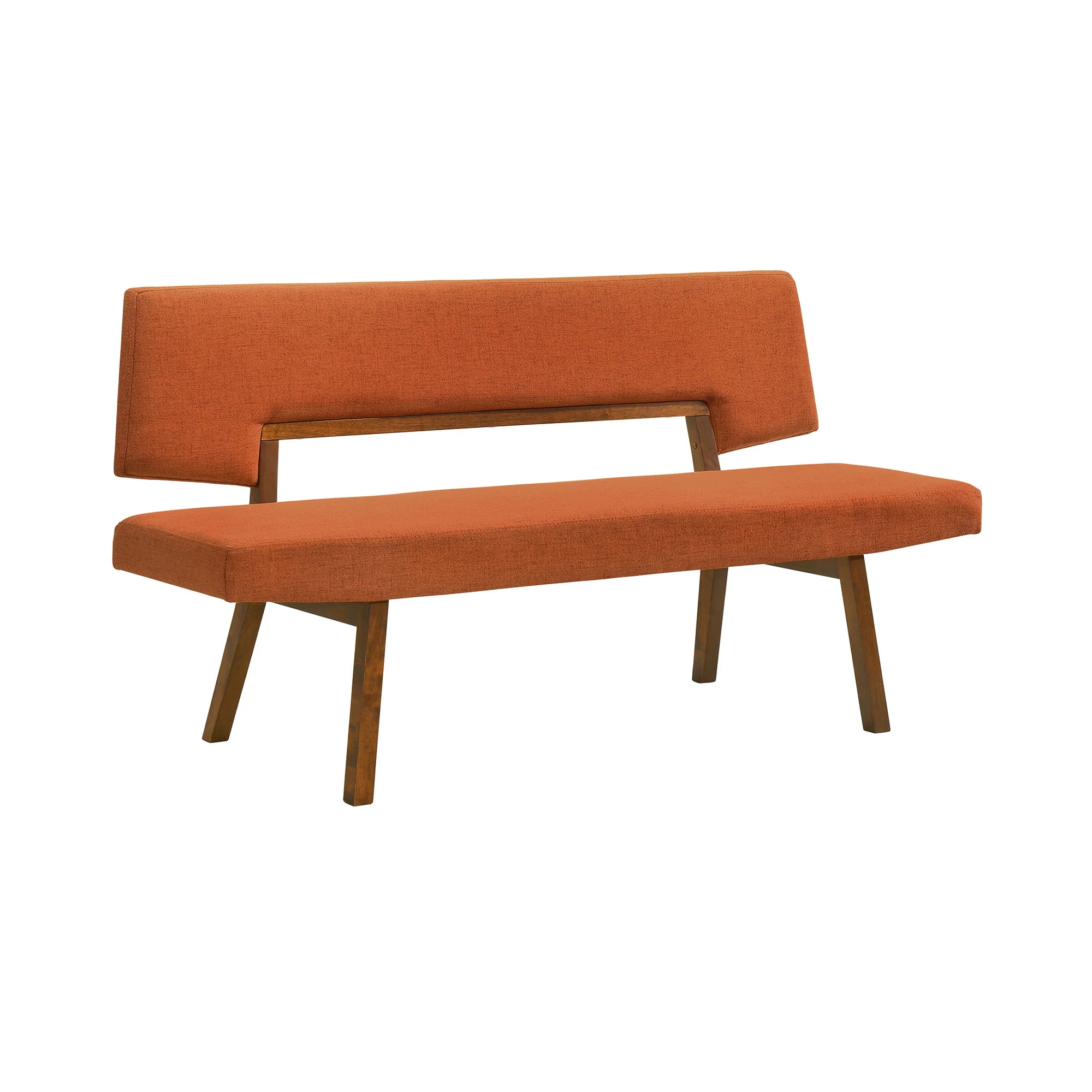 Channell - Walnut Wood Dining Table Set - Image 62