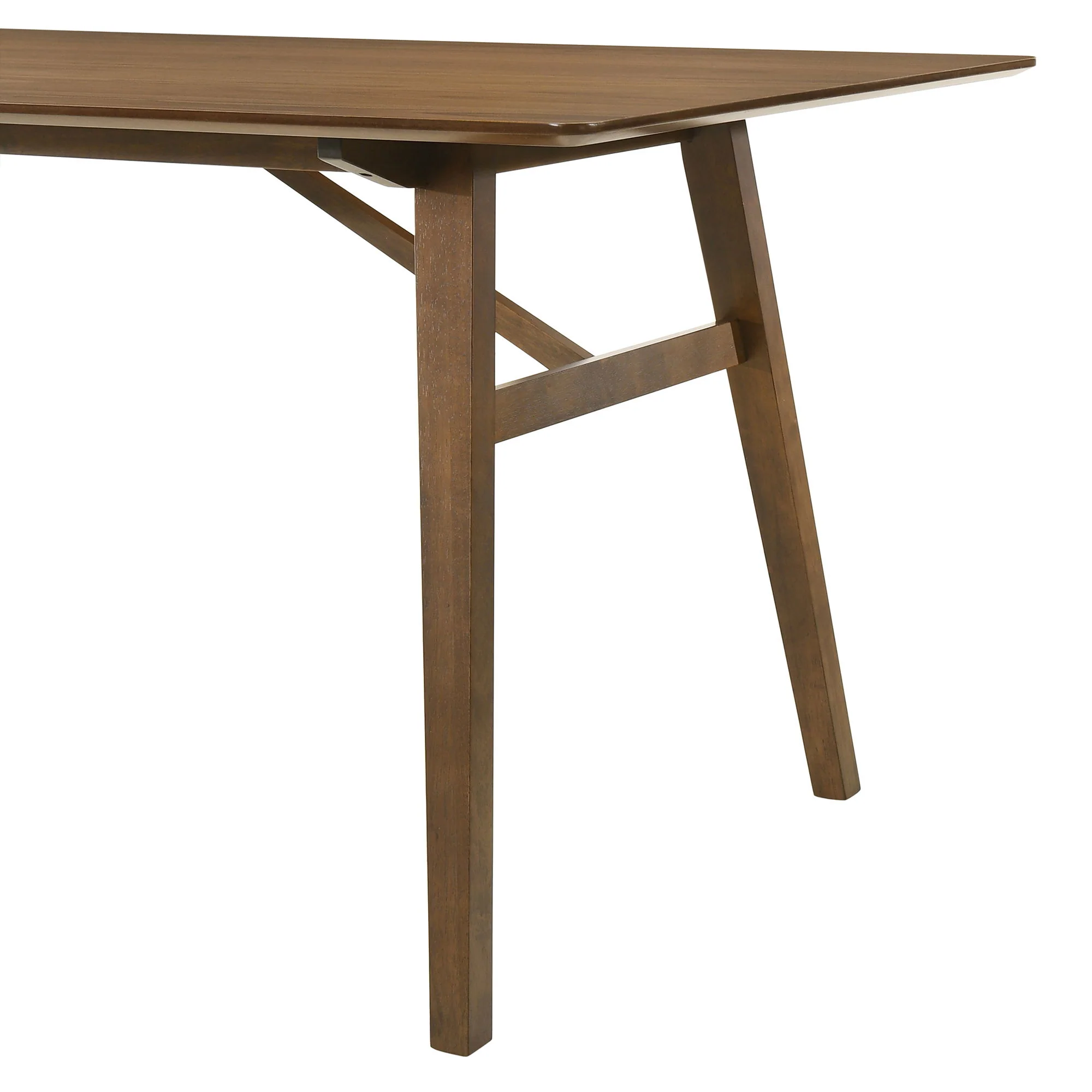 Channell - Walnut Wood Dining Table Set - Image 85