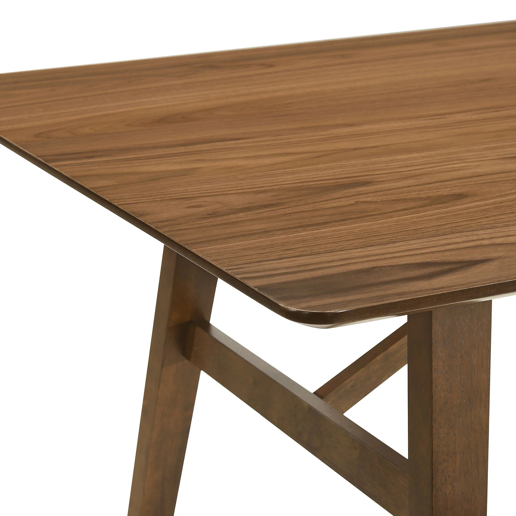 Channell - Walnut Wood Dining Table Set - Image 92