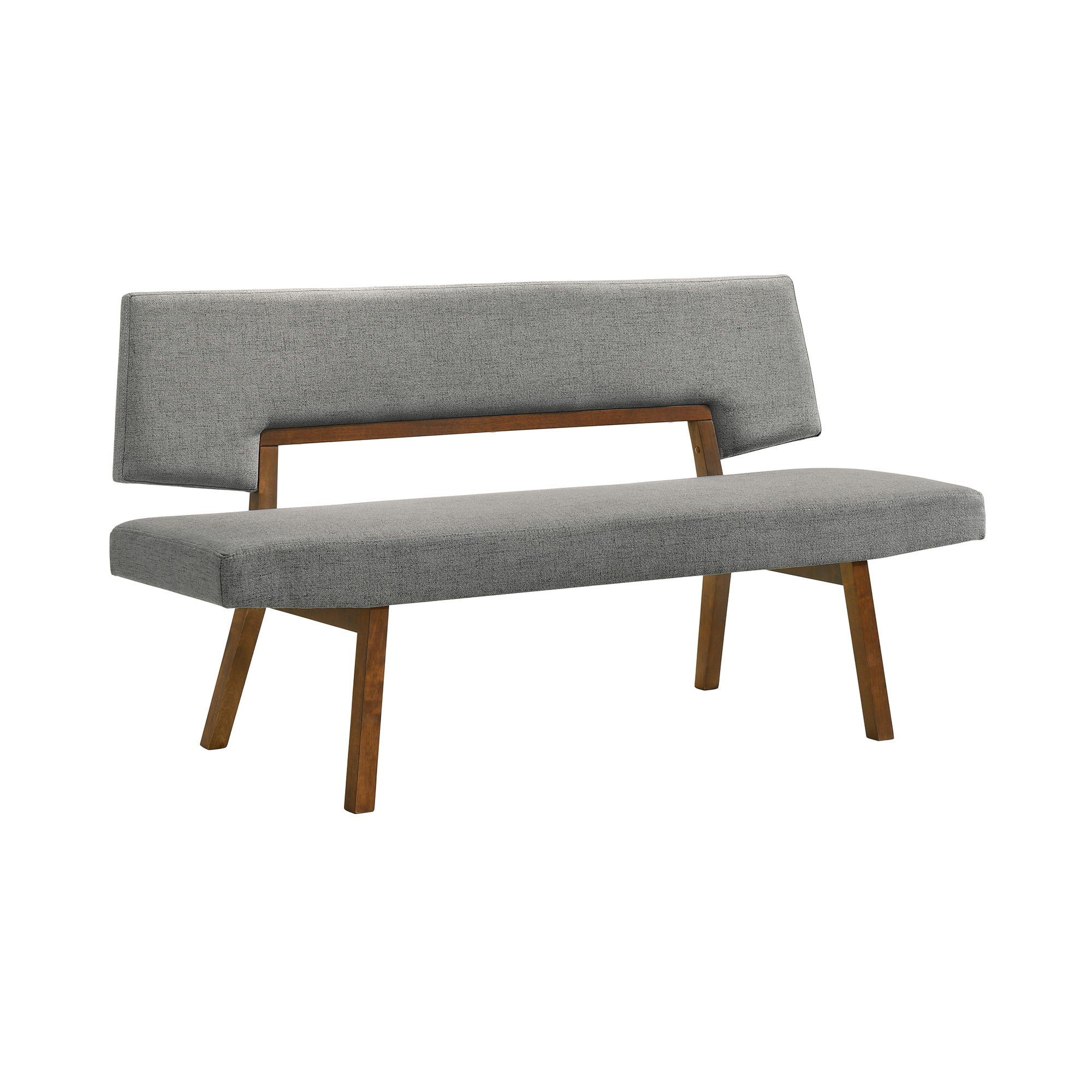 Channell - Wood Dining Bench - Image 14