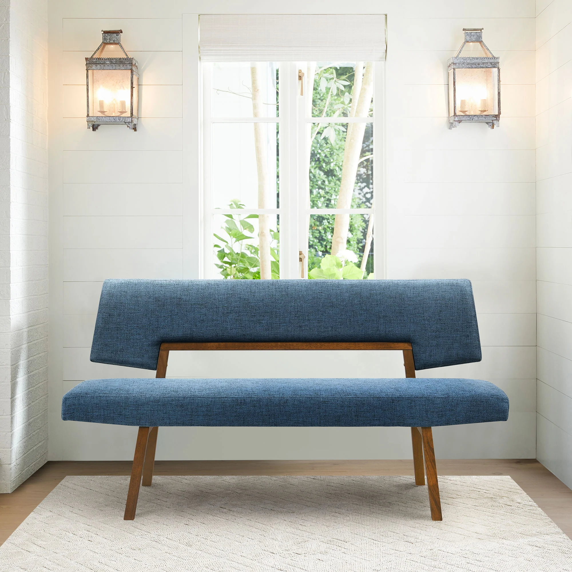 Channell - Wood Dining Bench - Image 16