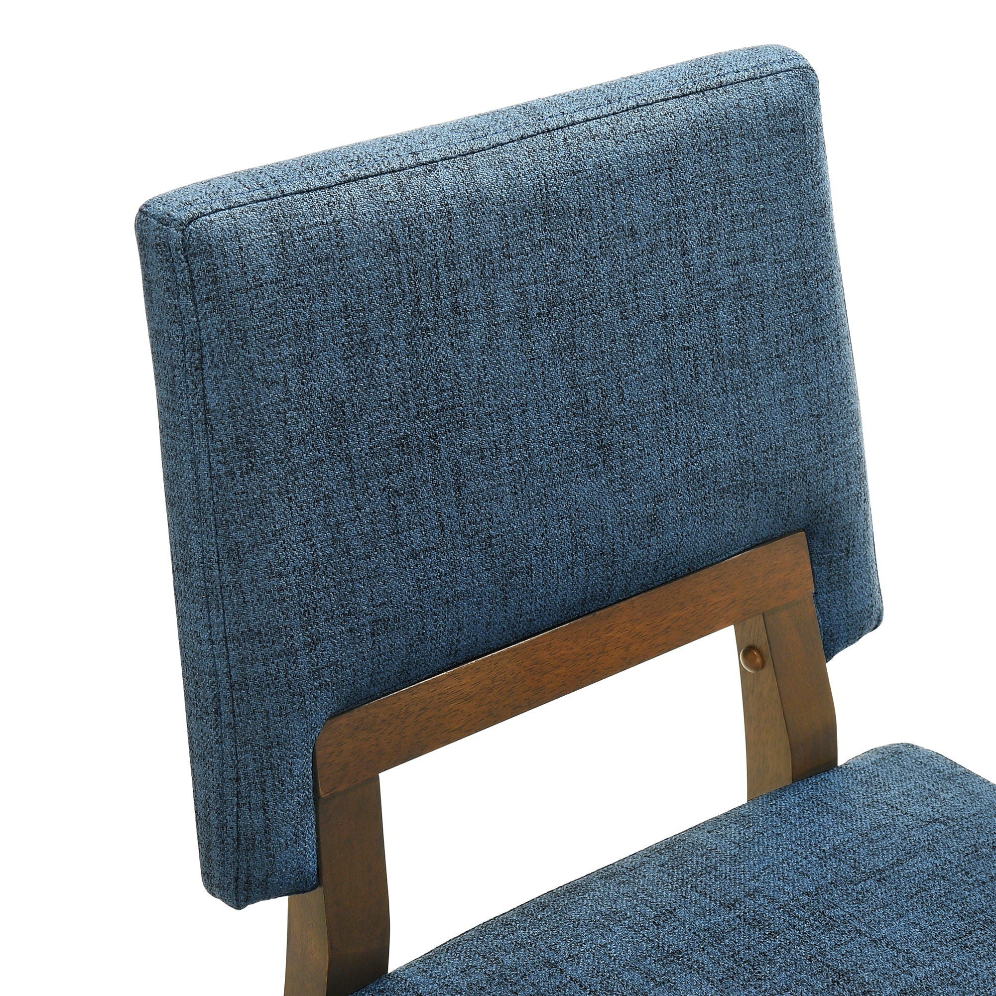 Channell - Dining Chair With Walnut Frame - Image 15