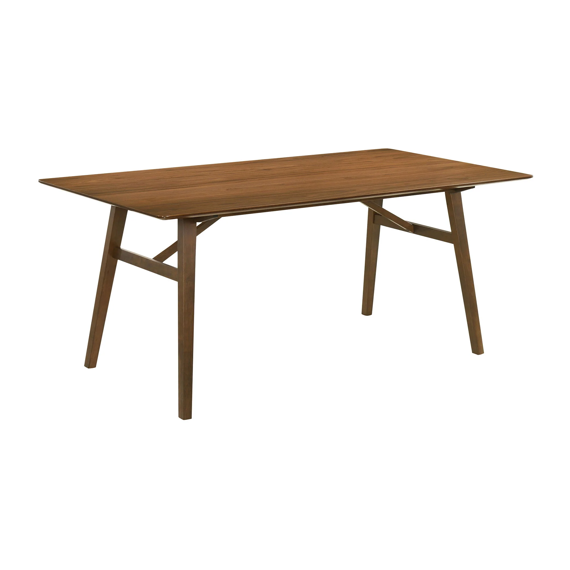 Channell - Wood Dining Table - Image 2