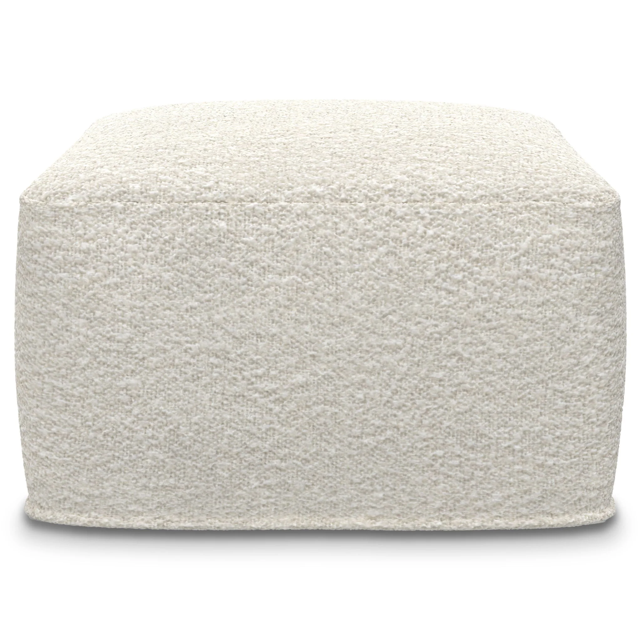Chantal - Square Pouf - Image 9
