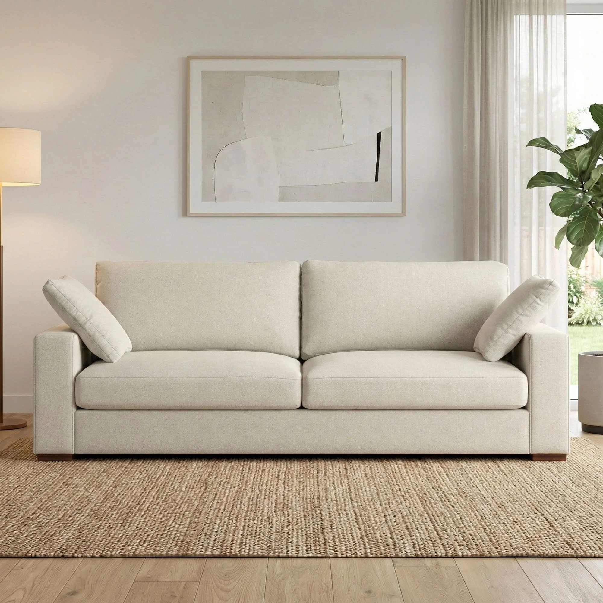 Charlie - Deep Seater Sofa - Image 7
