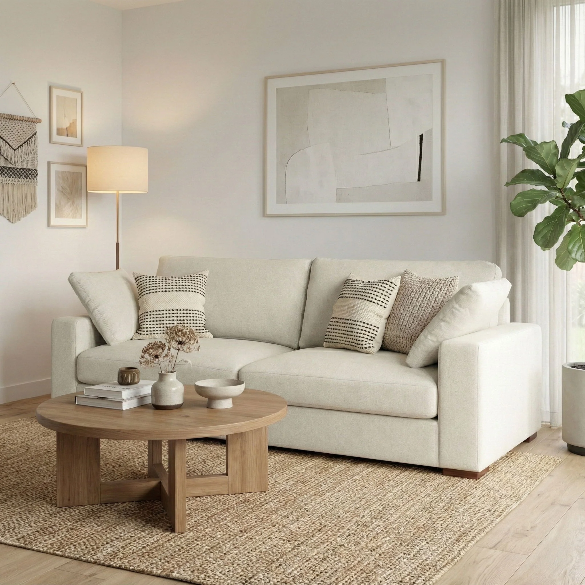 Charlie - Deep Seater Sofa - Image 8