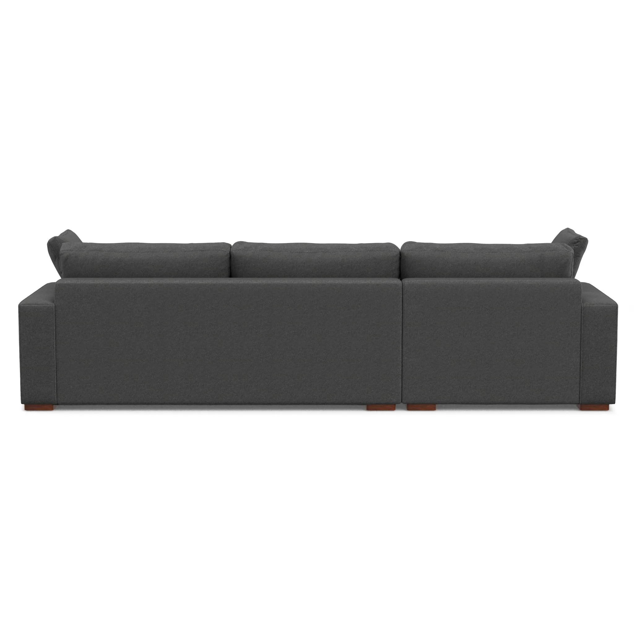 Charlie - Upholstered Deep Seater Sectional Sofa - Image 20