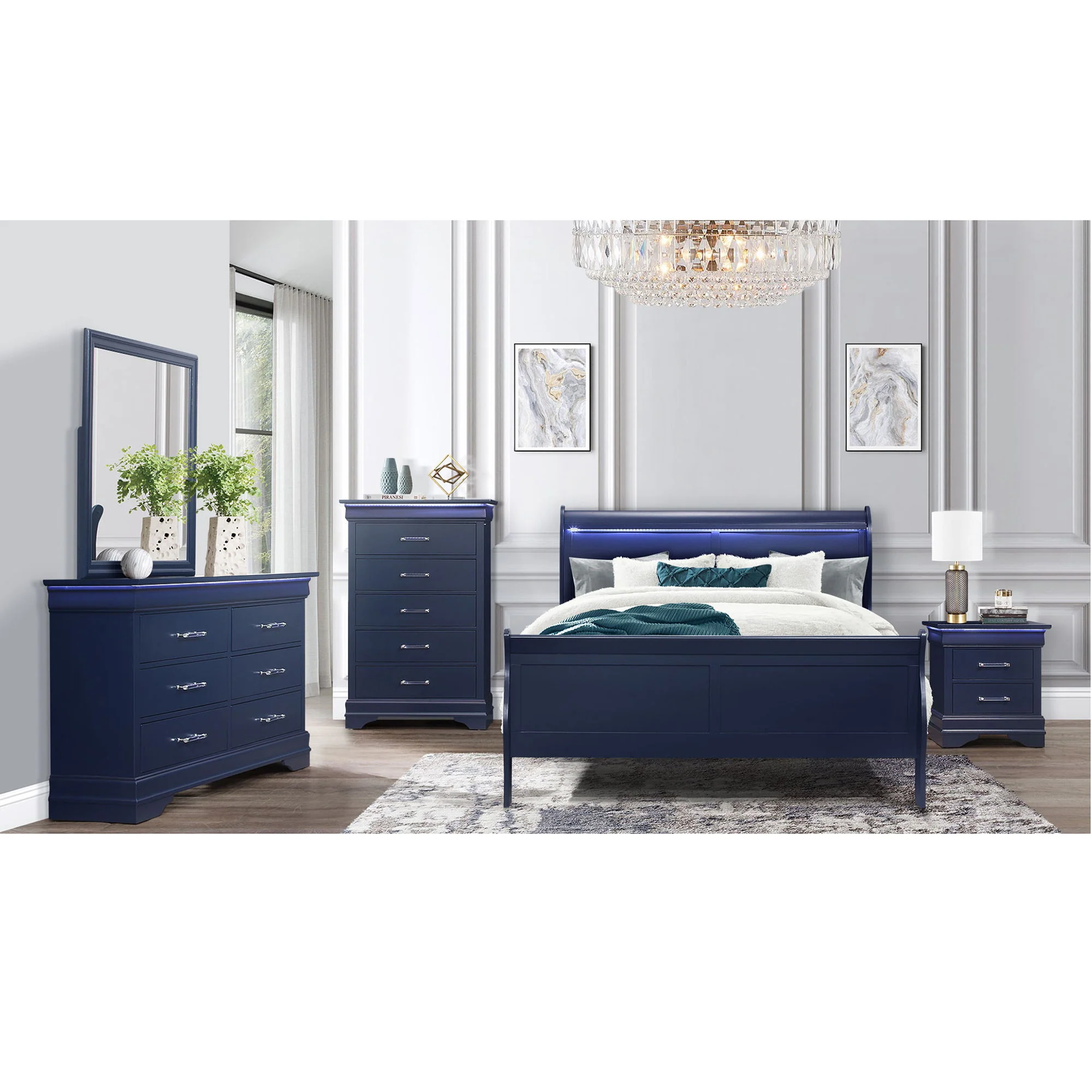Charlston - Chest With LED - Image 16