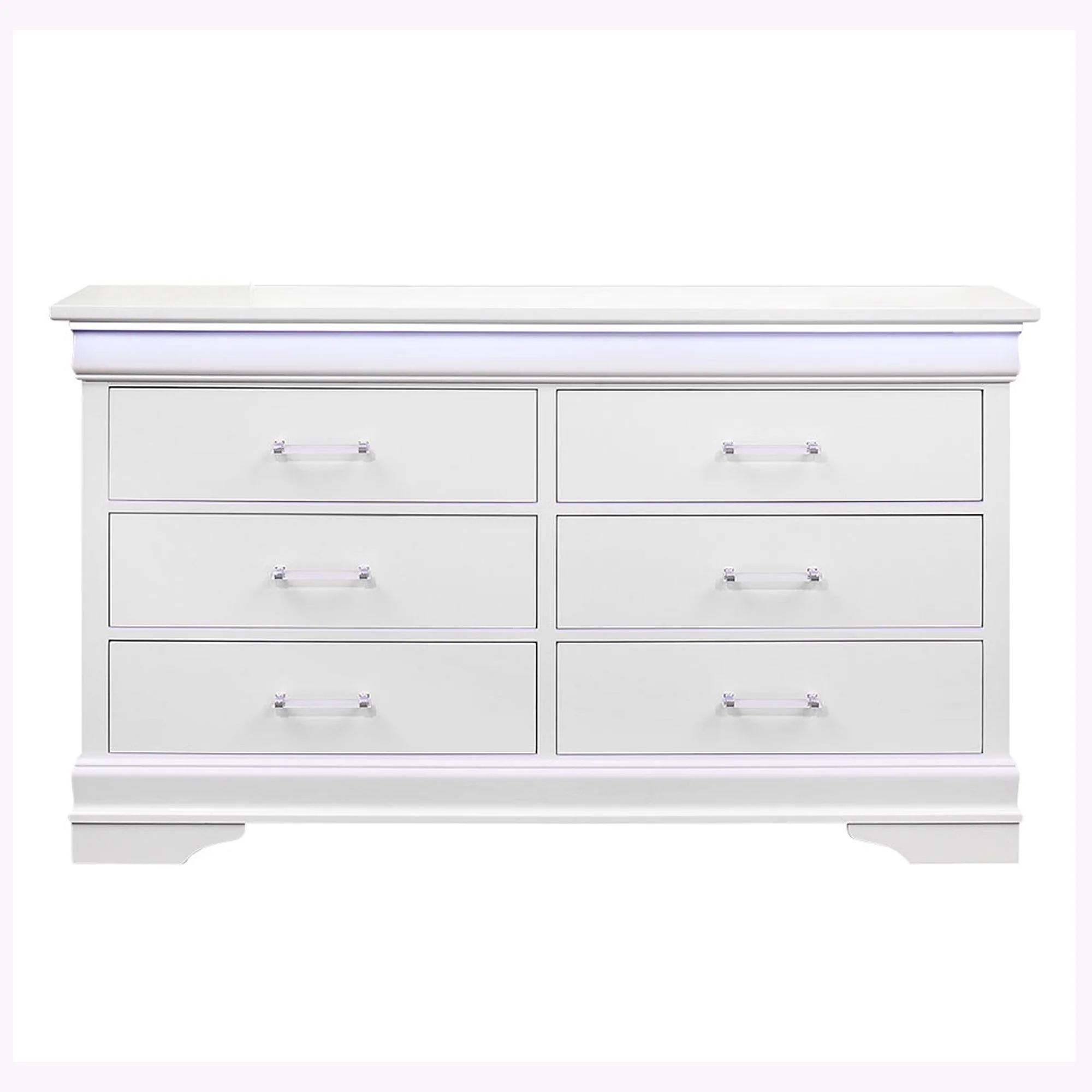 Charlston - Dresser With LED - Image 8