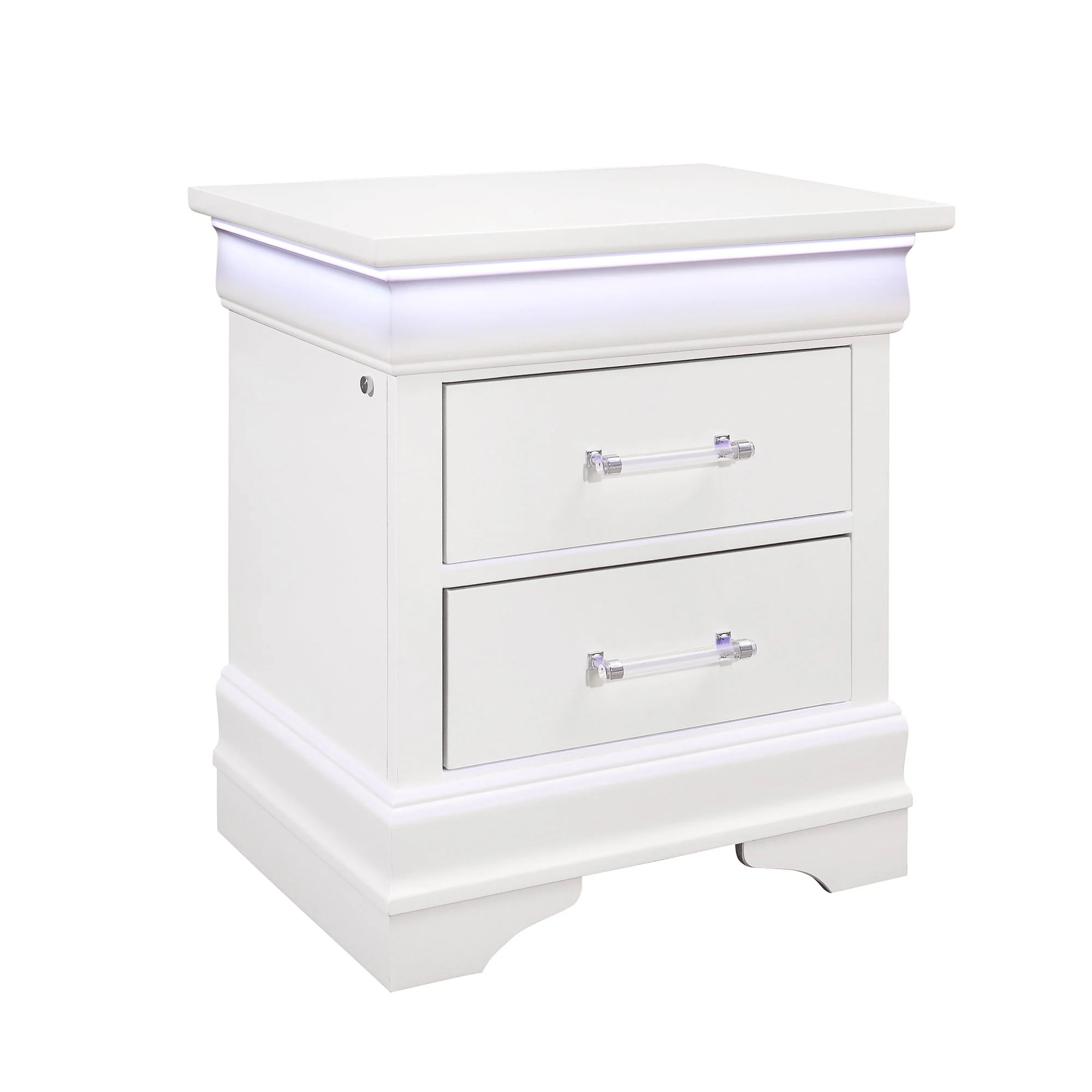 Charlston - Nightstand With LED - Image 7