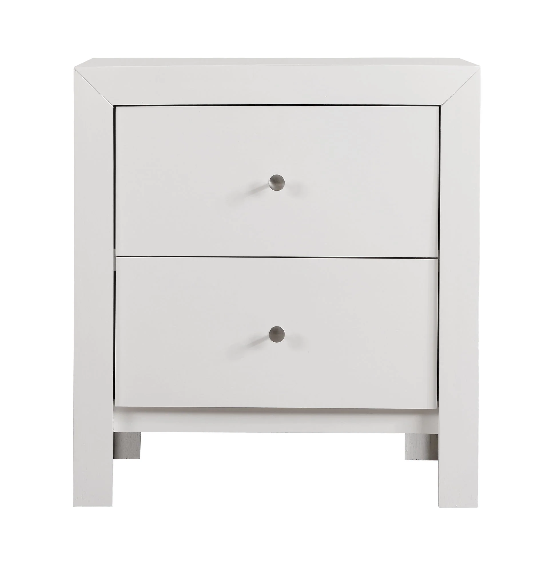 Charming Nightstand With Drawers - Image 10
