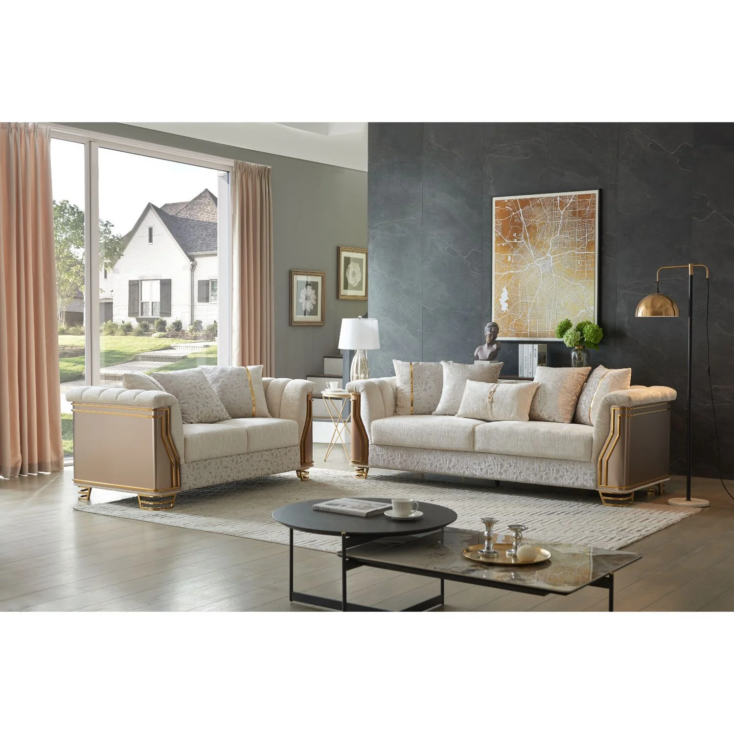 Chateau - Living Room Set - Image 13