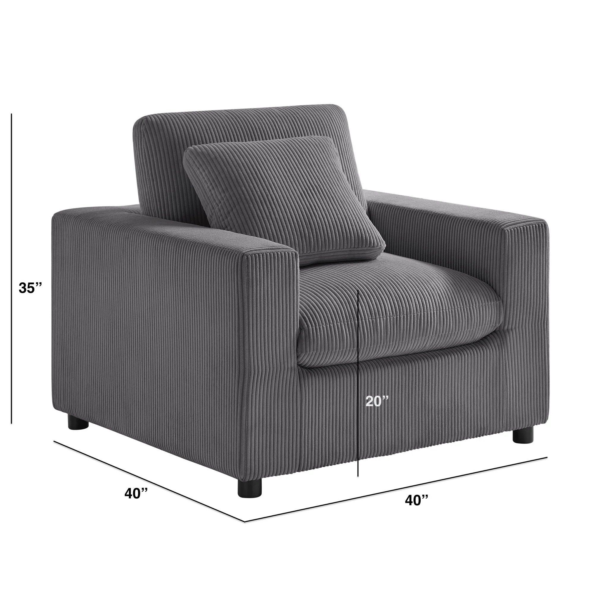 Chelsea - Armchair - Image 9