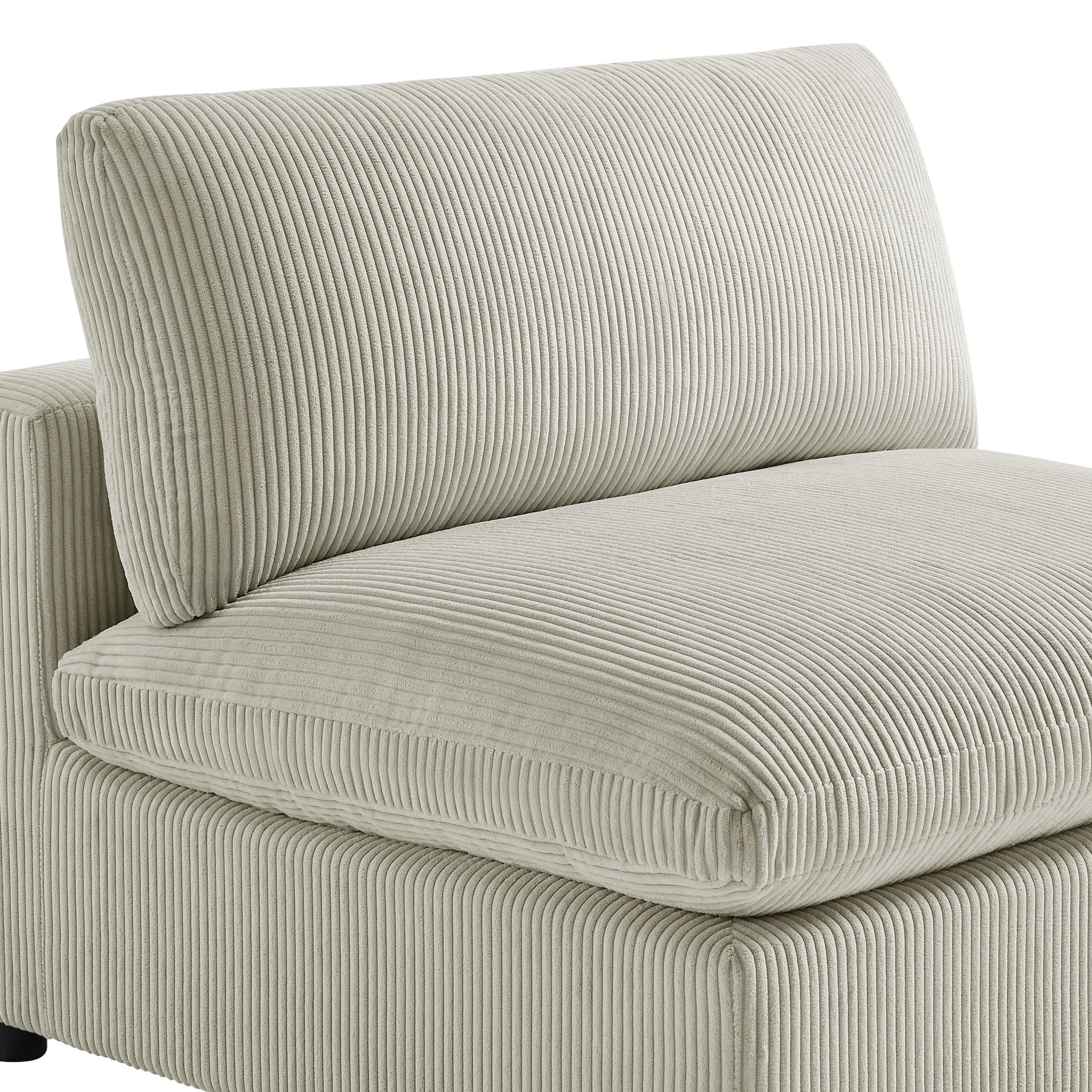 Chelsea - Armless Chair - Image 9
