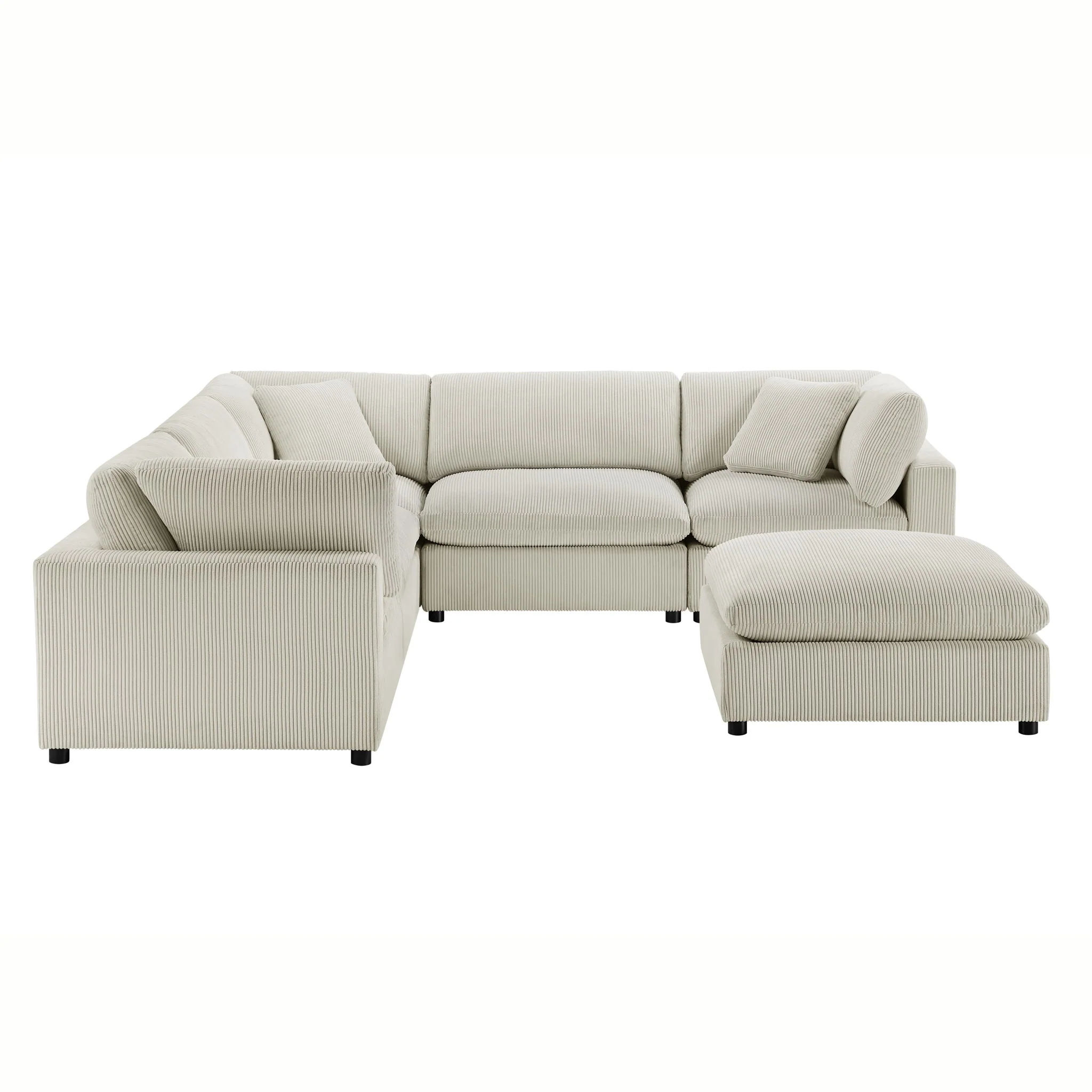 Chelsea - Modular Sectional - Image 16