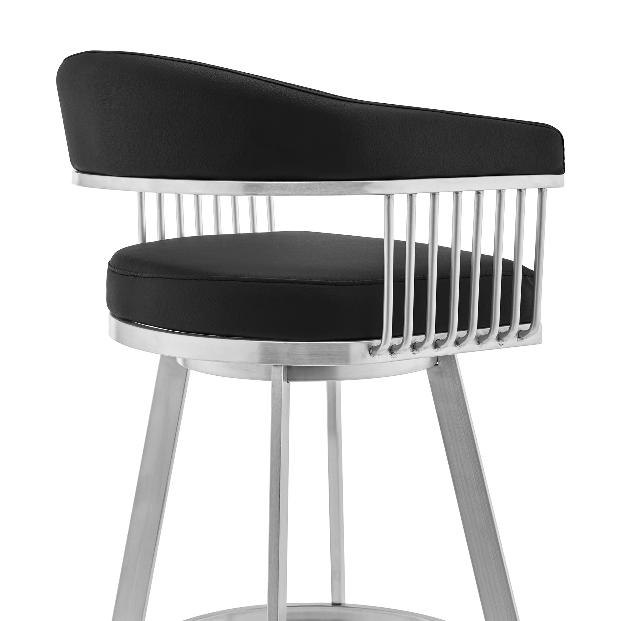 Chelsea - Swivel Bar Stool - Image 20