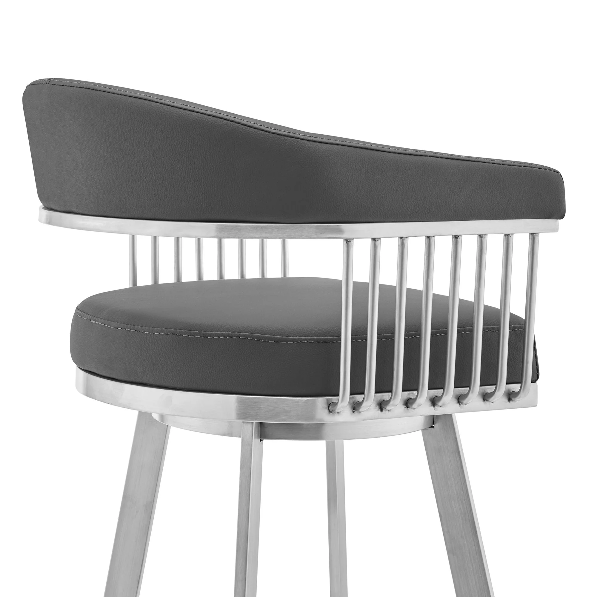 Chelsea - Swivel Bar Stool - Image 48