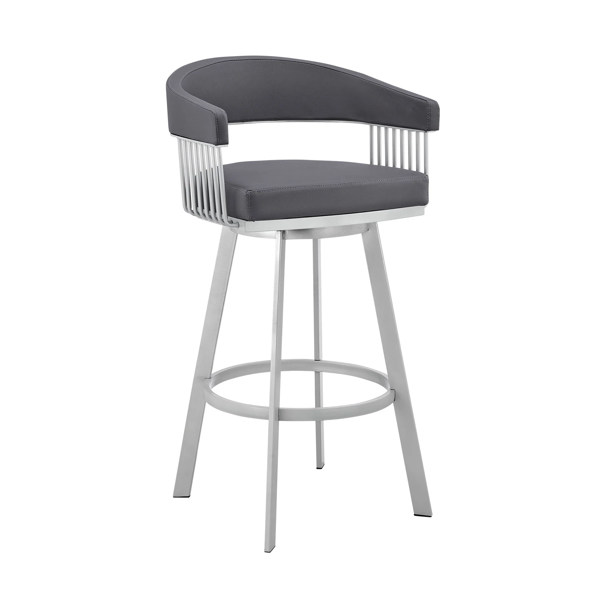 Chelsea - Swivel Bar Stool - Image 5