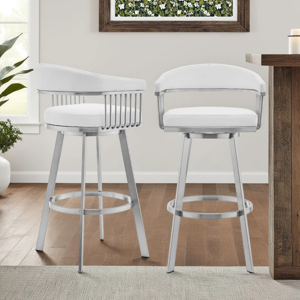 Chelsea - Swivel Bar Stool - Image 52