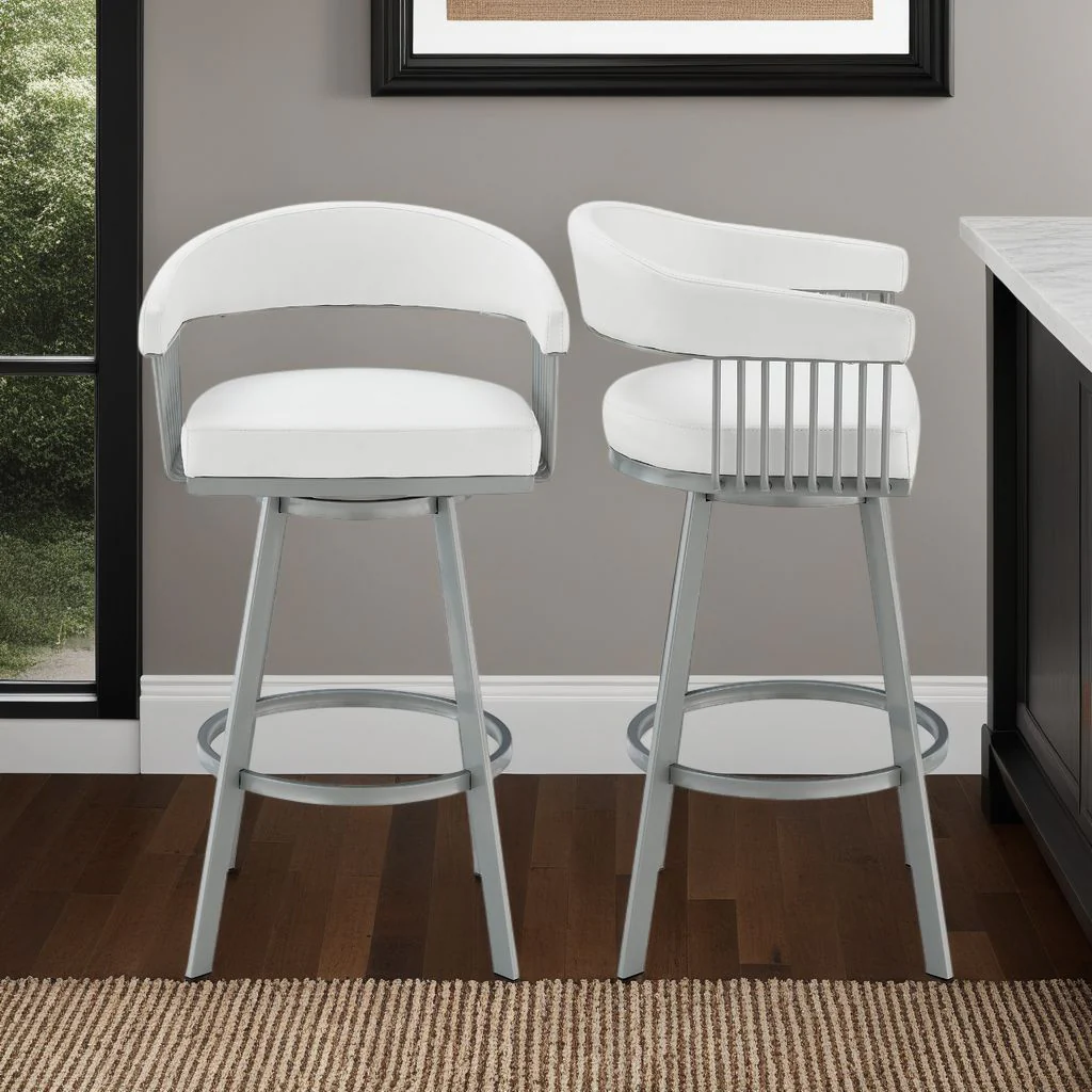 Chelsea - Swivel Bar Stool - Image 64