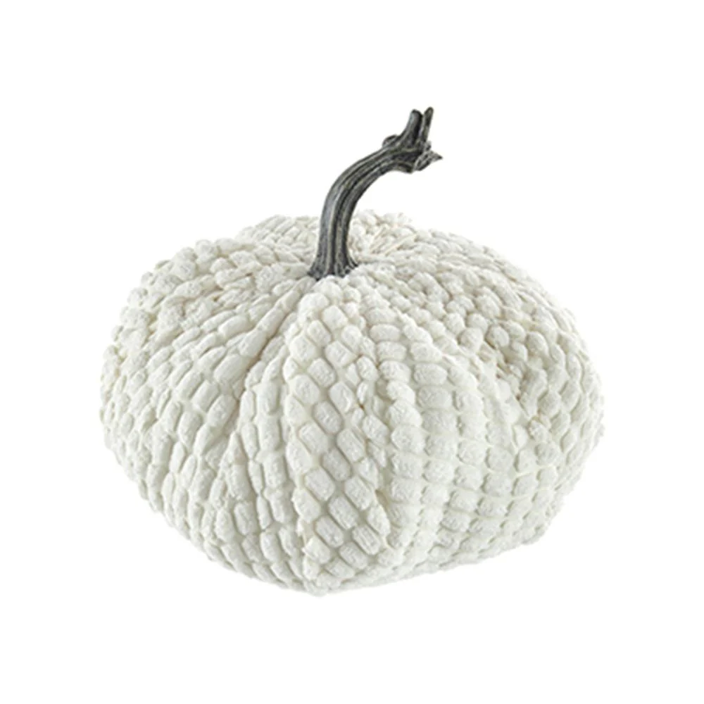 Weighted Pumpkin Ornament Decor For Holiday Harvest Festival Fall Festival & Thanksgiving - Image 14