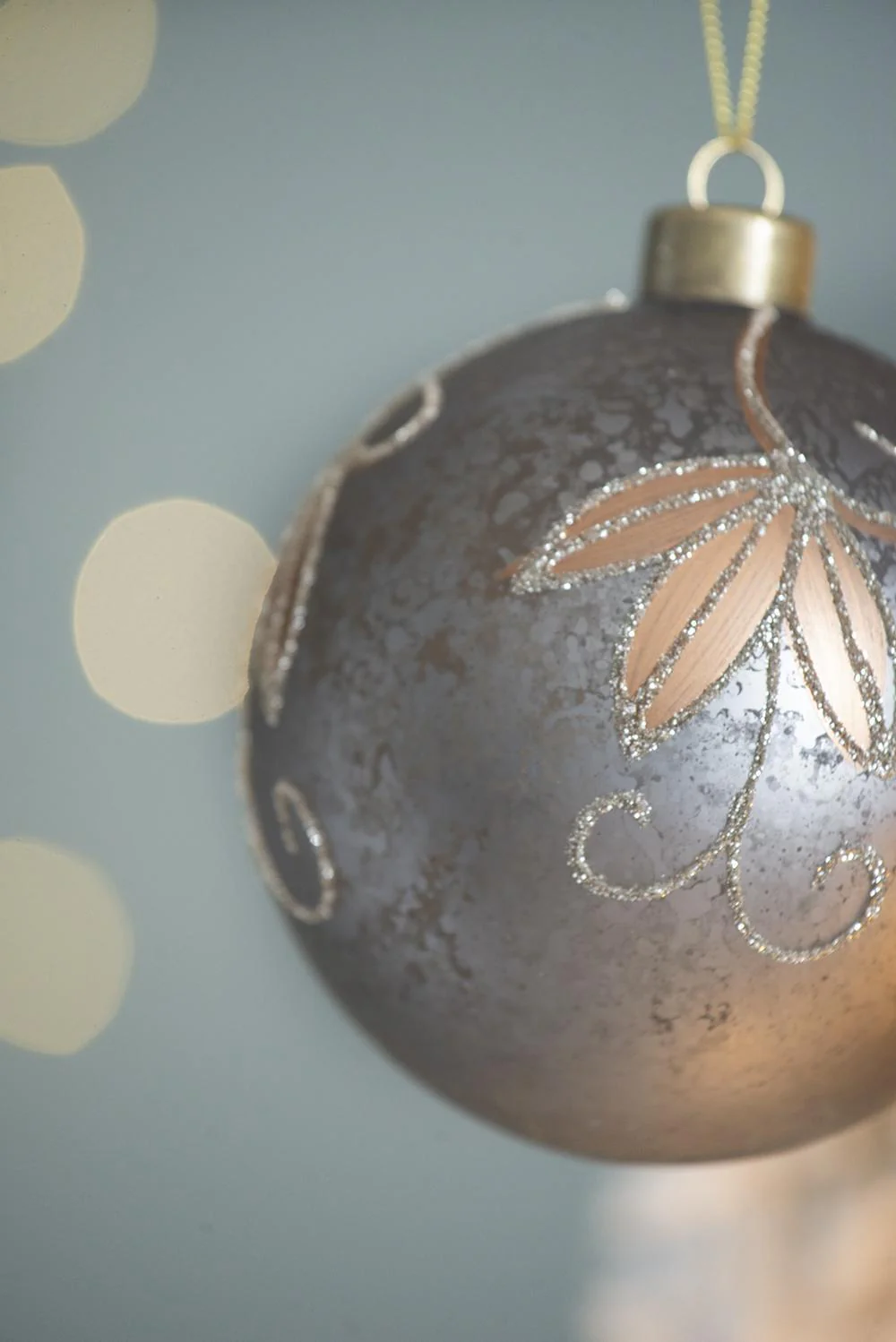 Christmas Ball Ornaments Decorative Hanging Tree Ornaments For Holiday Party Decorations - Image 8