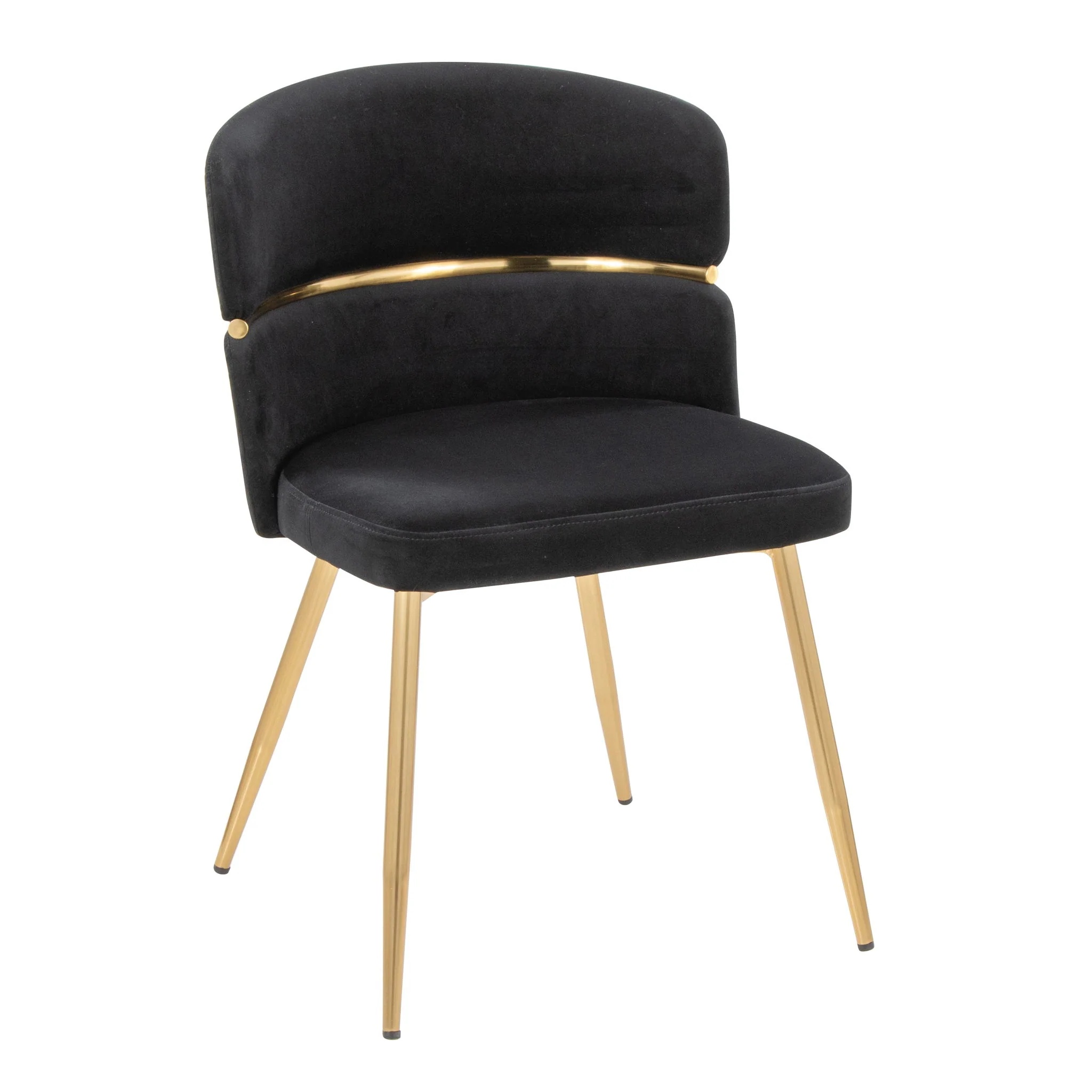 Cinch - Glam / Art Deco Dining Chair (Set of 2) - Image 13